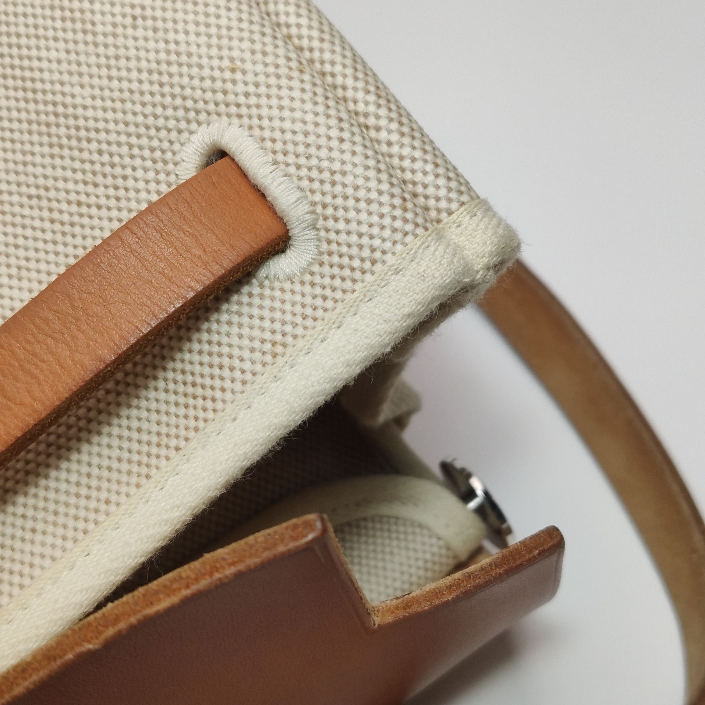 Hermes Hermes Women os Backpacks Size ONE SIZE - 18 Thumbnail