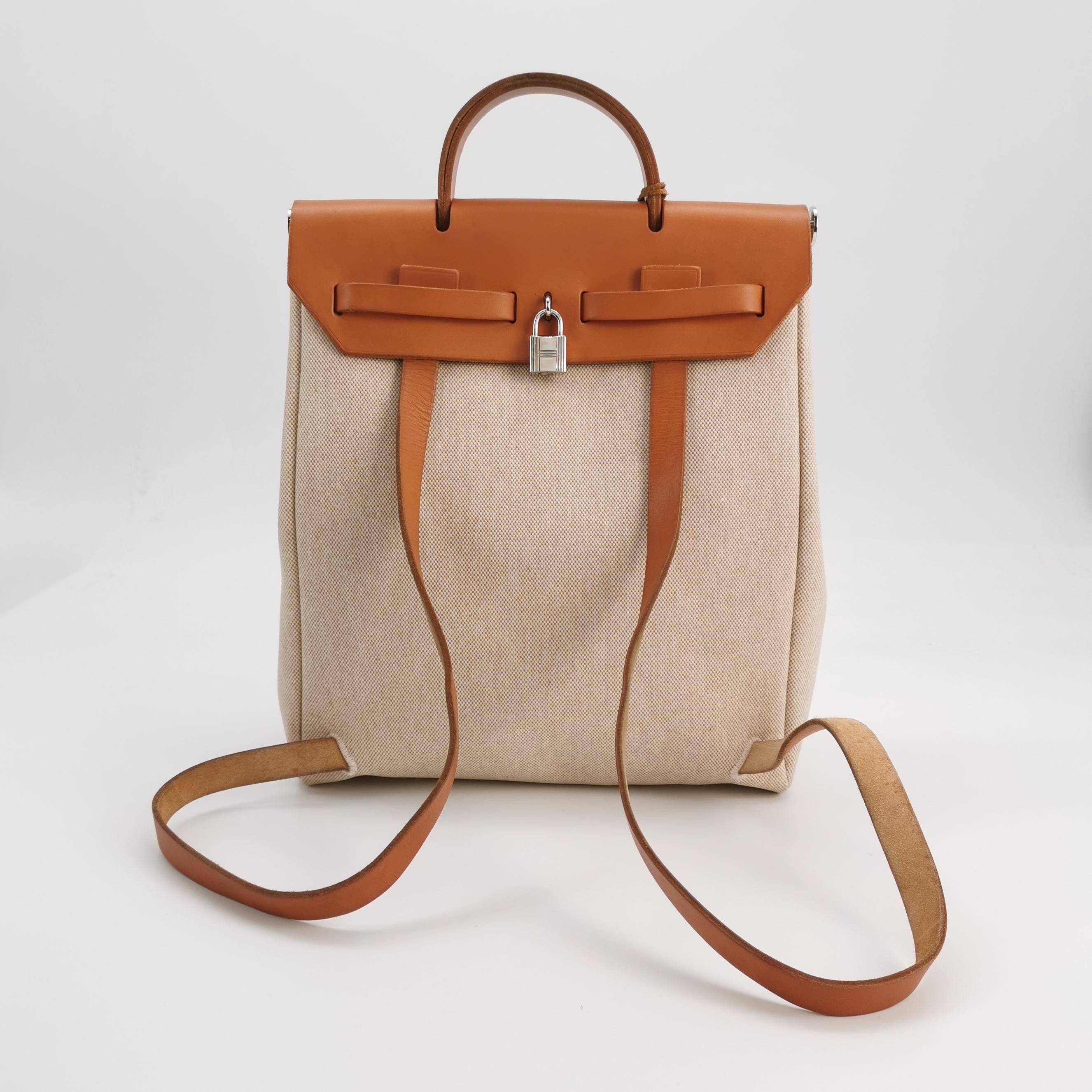 Hermes Hermes Women os Backpacks Size ONE SIZE - 5 Thumbnail