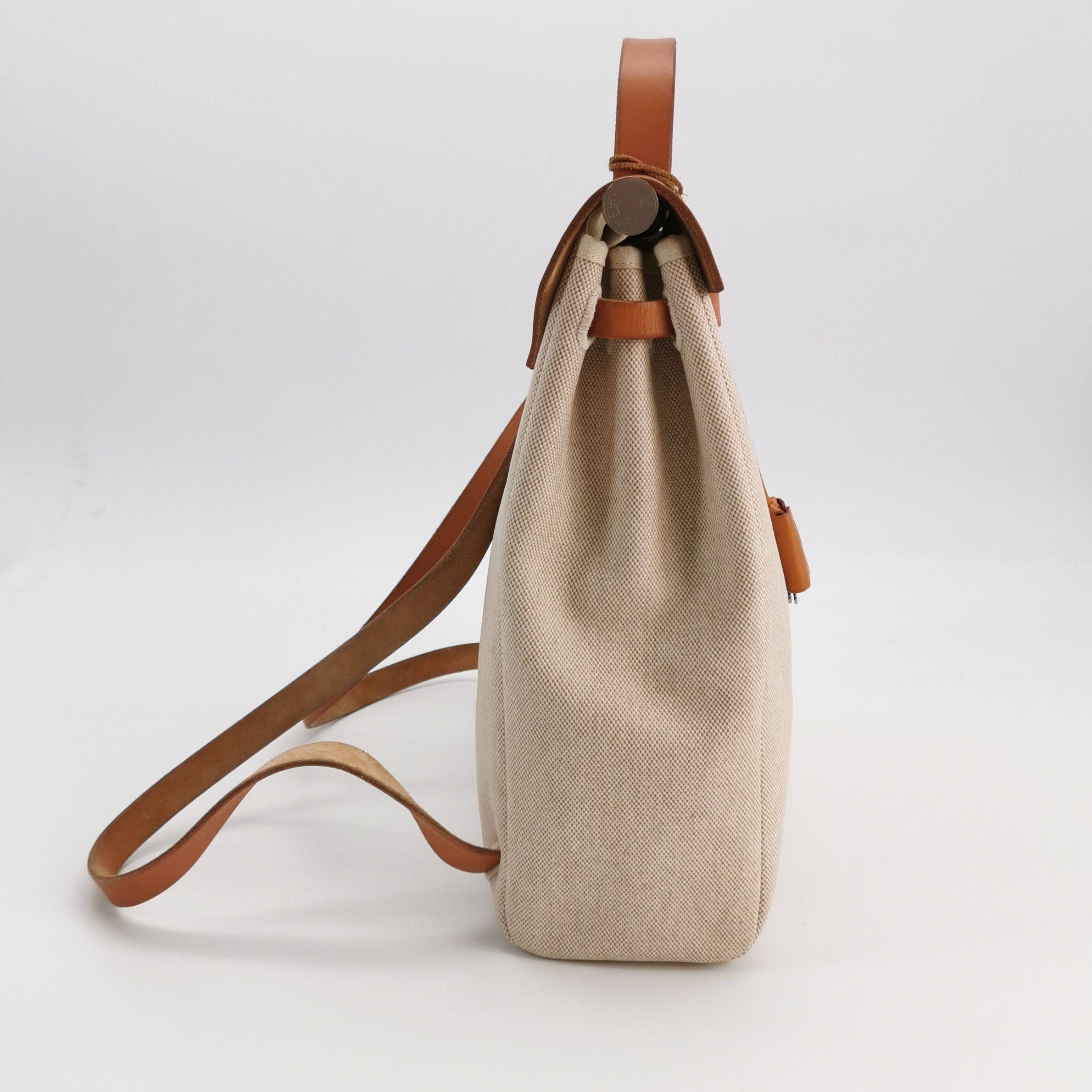 Hermes Hermes Women os Backpacks Size ONE SIZE - 4 Thumbnail