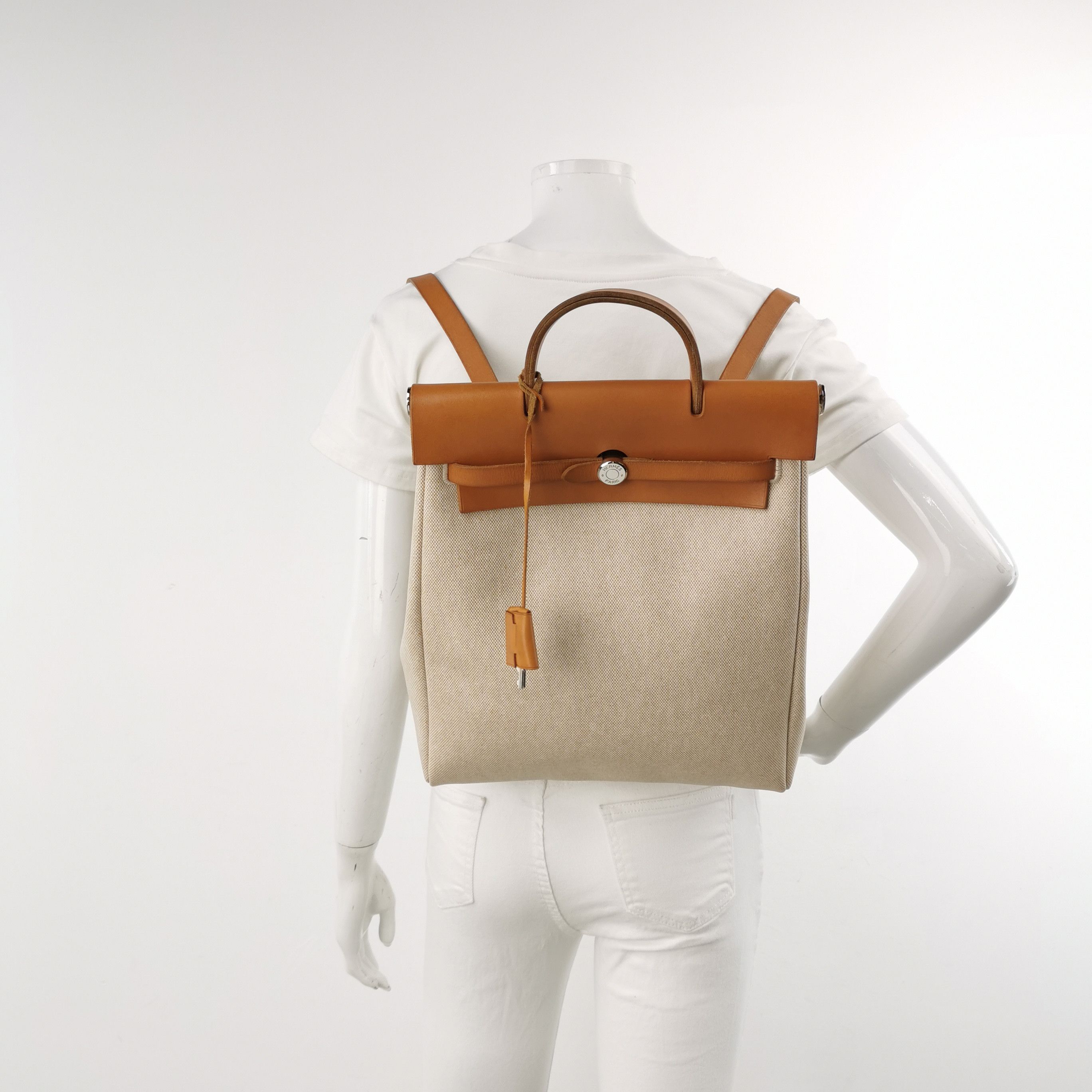 Hermes Hermes Women os Backpacks Size ONE SIZE - 2 Thumbnail