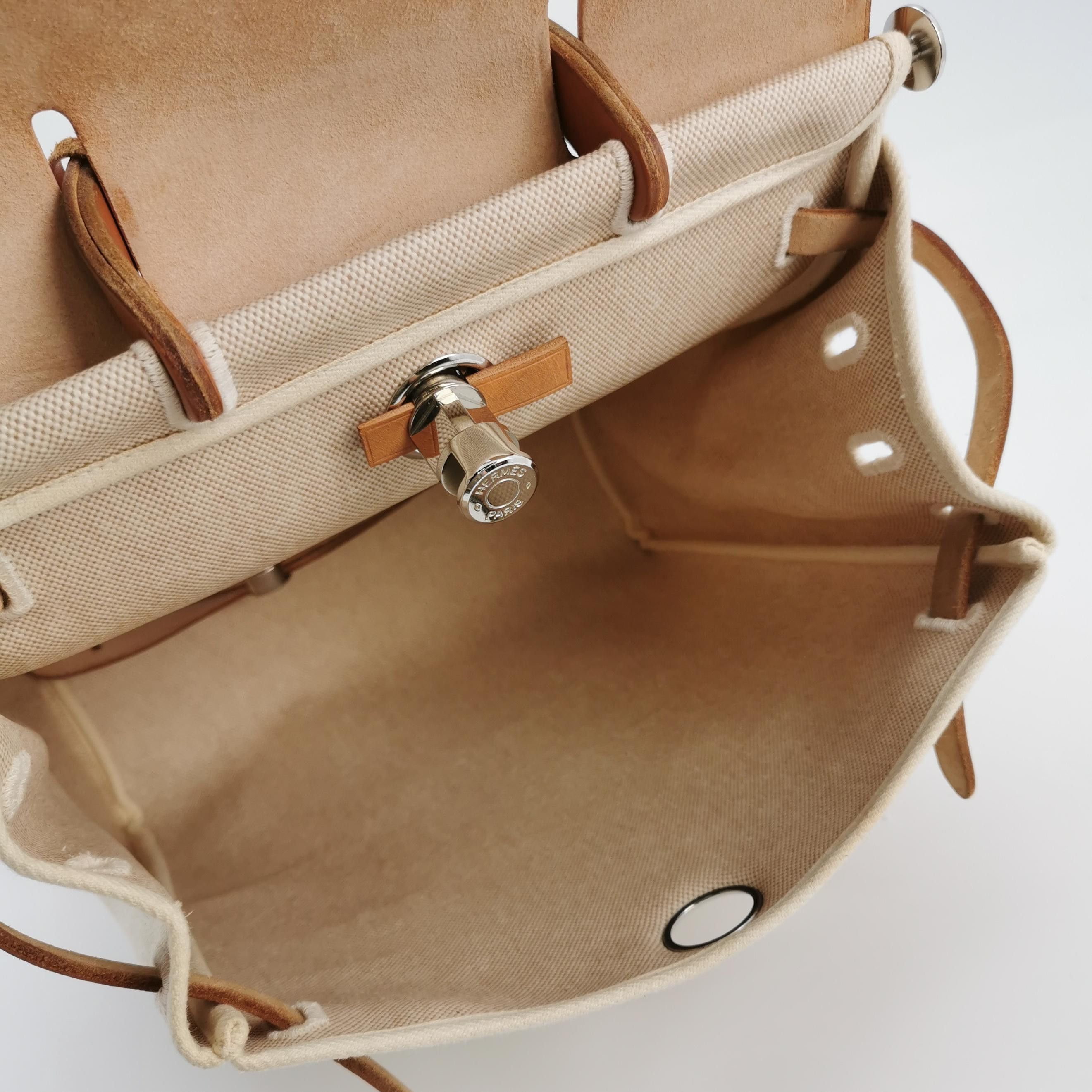 Hermes Hermes Women os Backpacks Size ONE SIZE - 7 Thumbnail