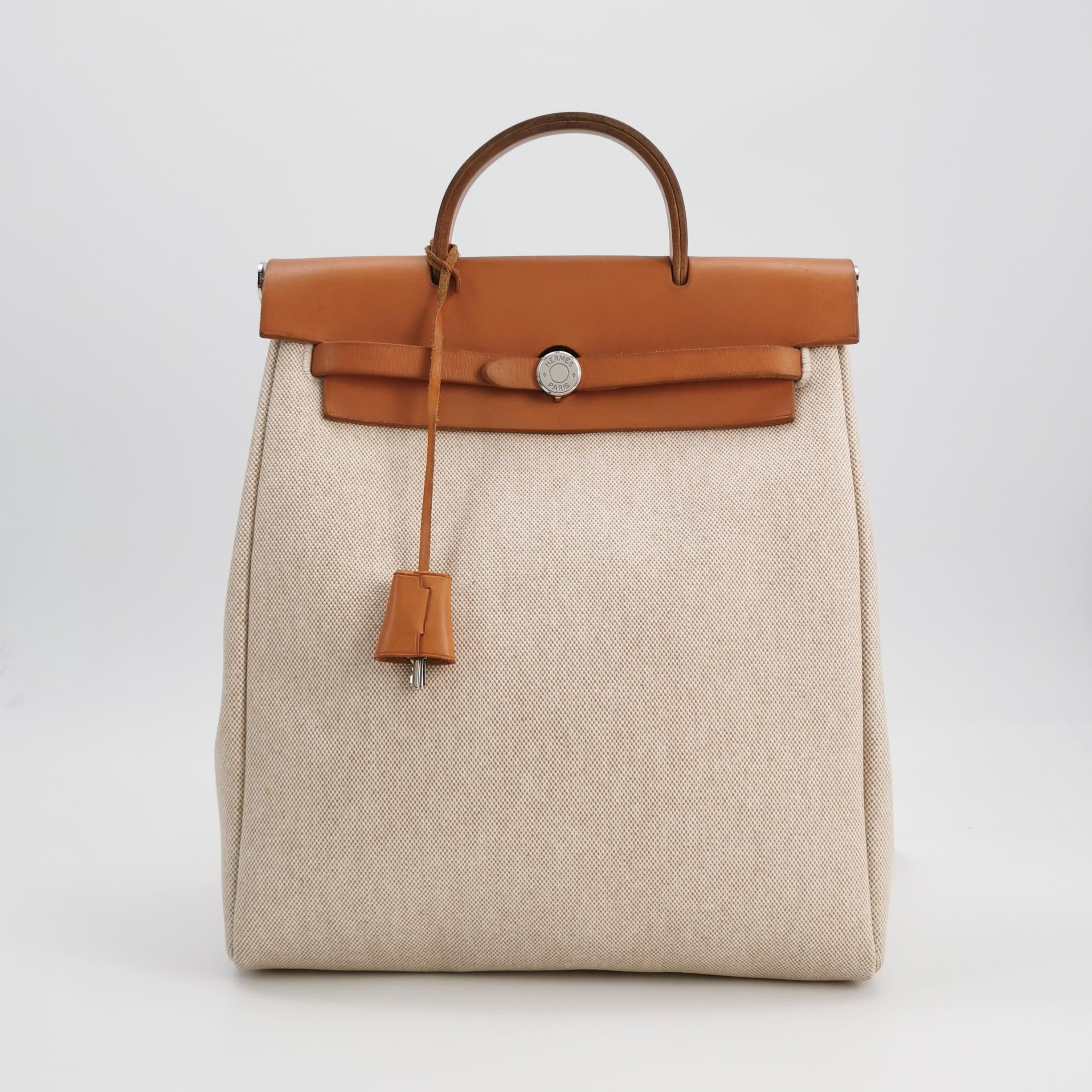 Hermes Hermes Women os Backpacks Size ONE SIZE - 8 Thumbnail