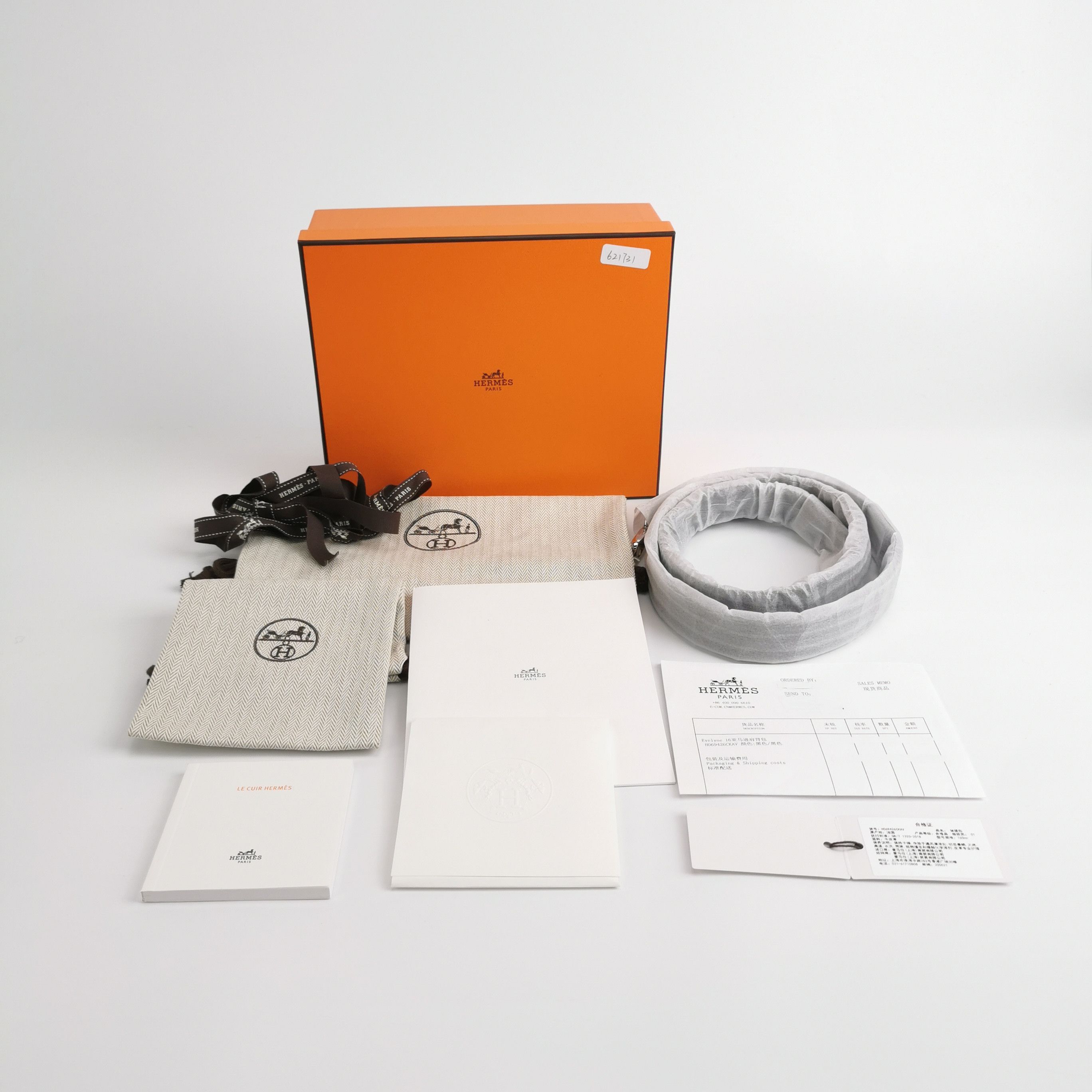 Hermes Hermes Women os Shoulder Bags Size ONE SIZE - 9 Thumbnail