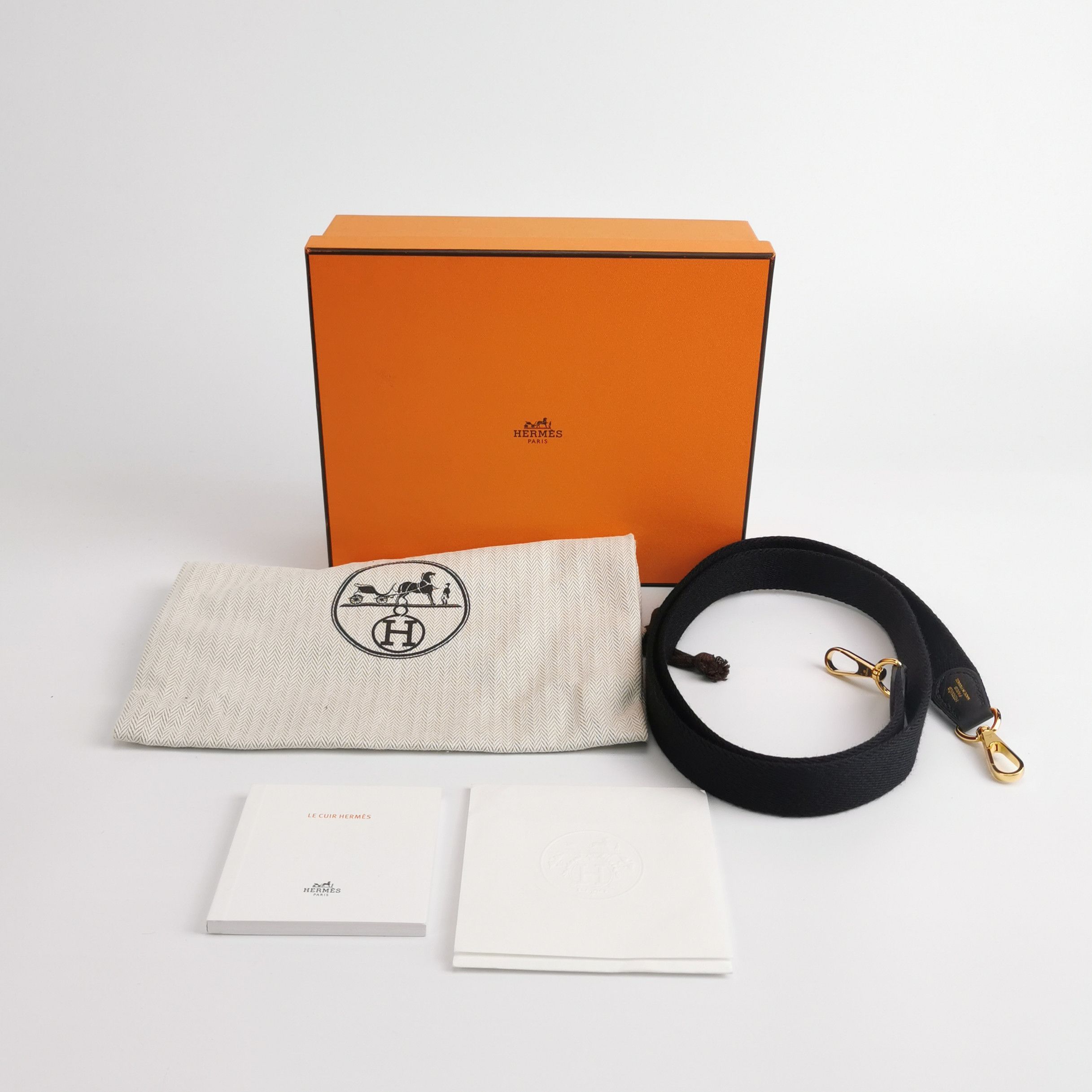 Hermes Hermes Women os Shoulder Bags Size ONE SIZE - 10 Thumbnail