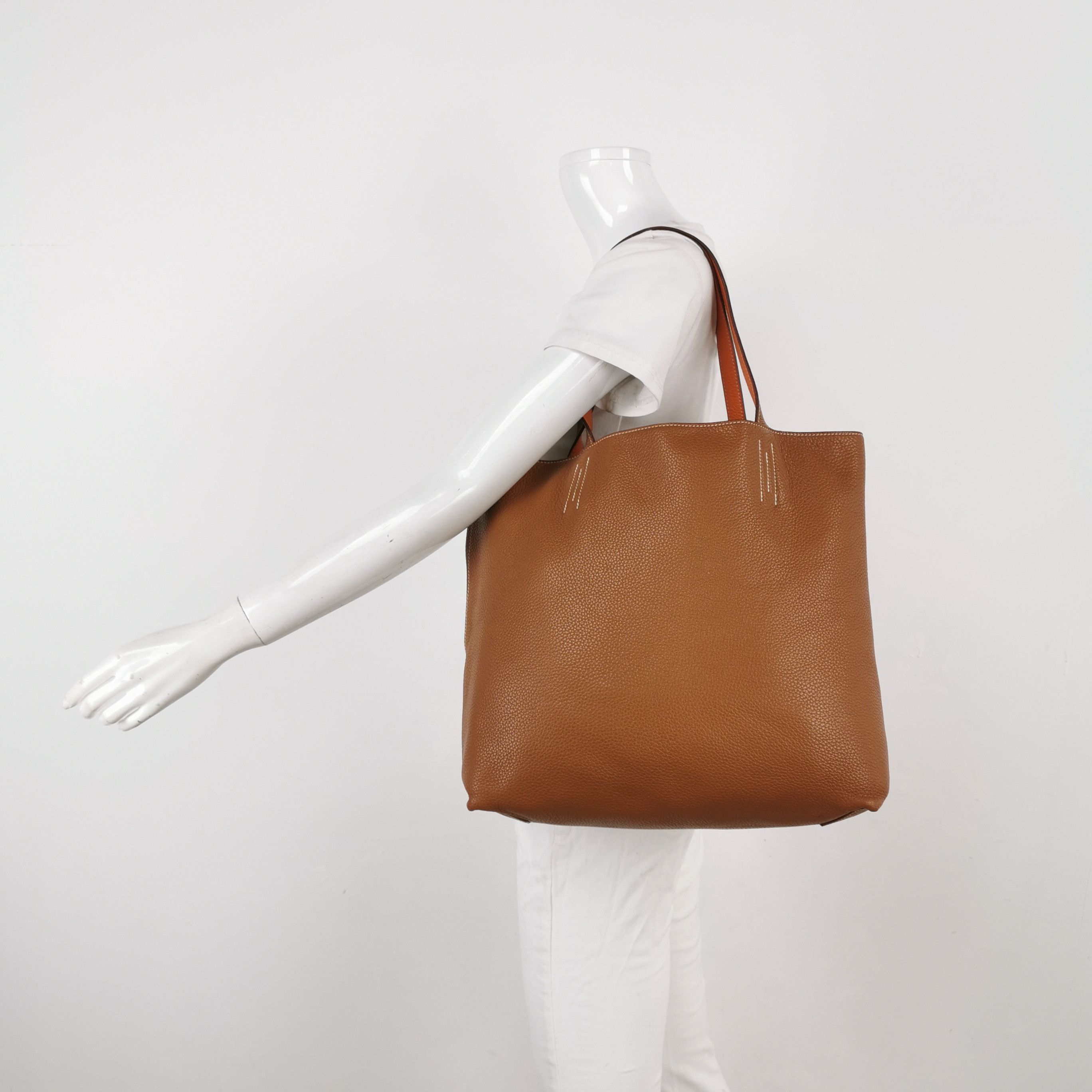 Hermes Hermes Women os Shoulder Bags Size ONE SIZE - 2 Thumbnail