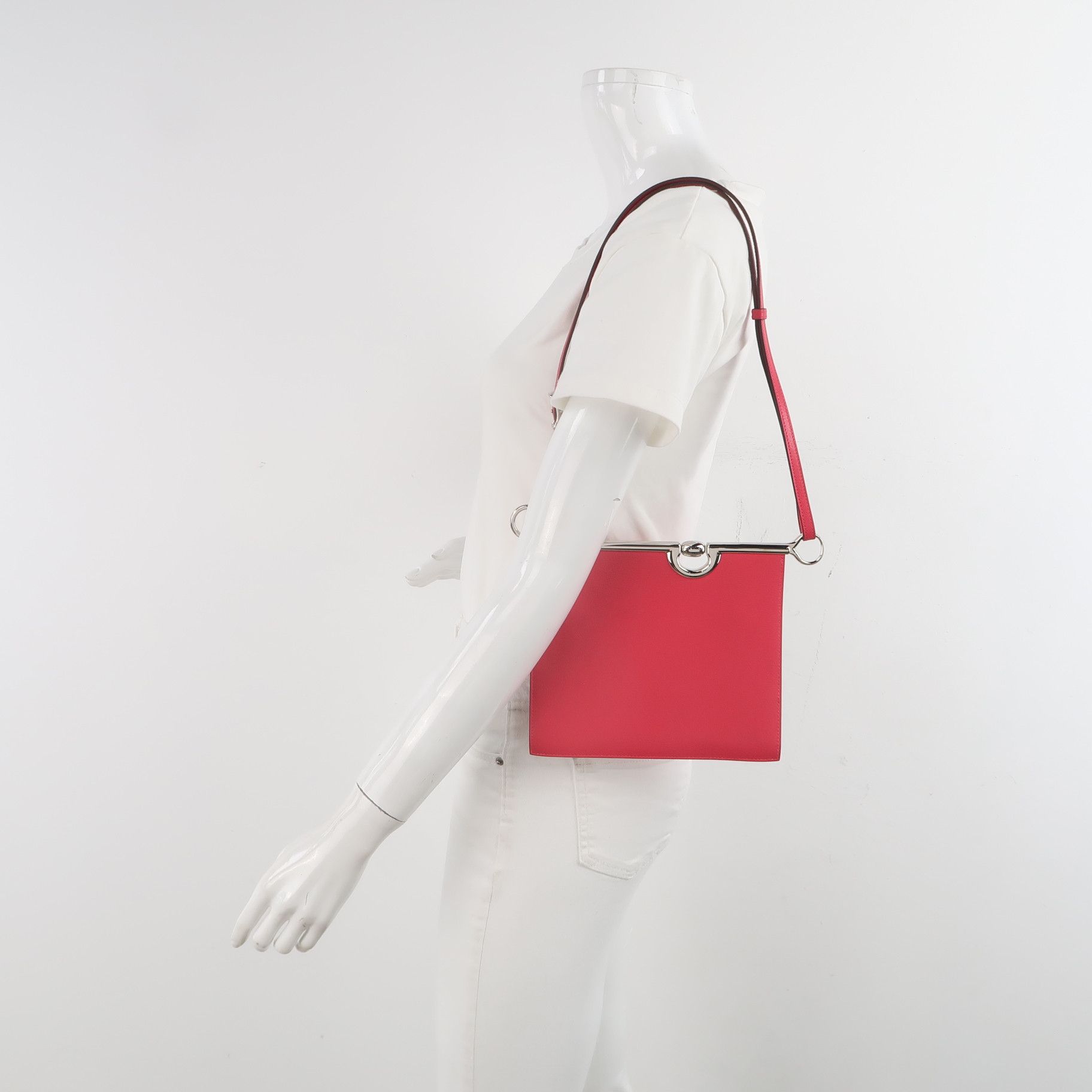 Hermes Hermes Women os Shoulder Bags Size ONE SIZE - 2 Thumbnail