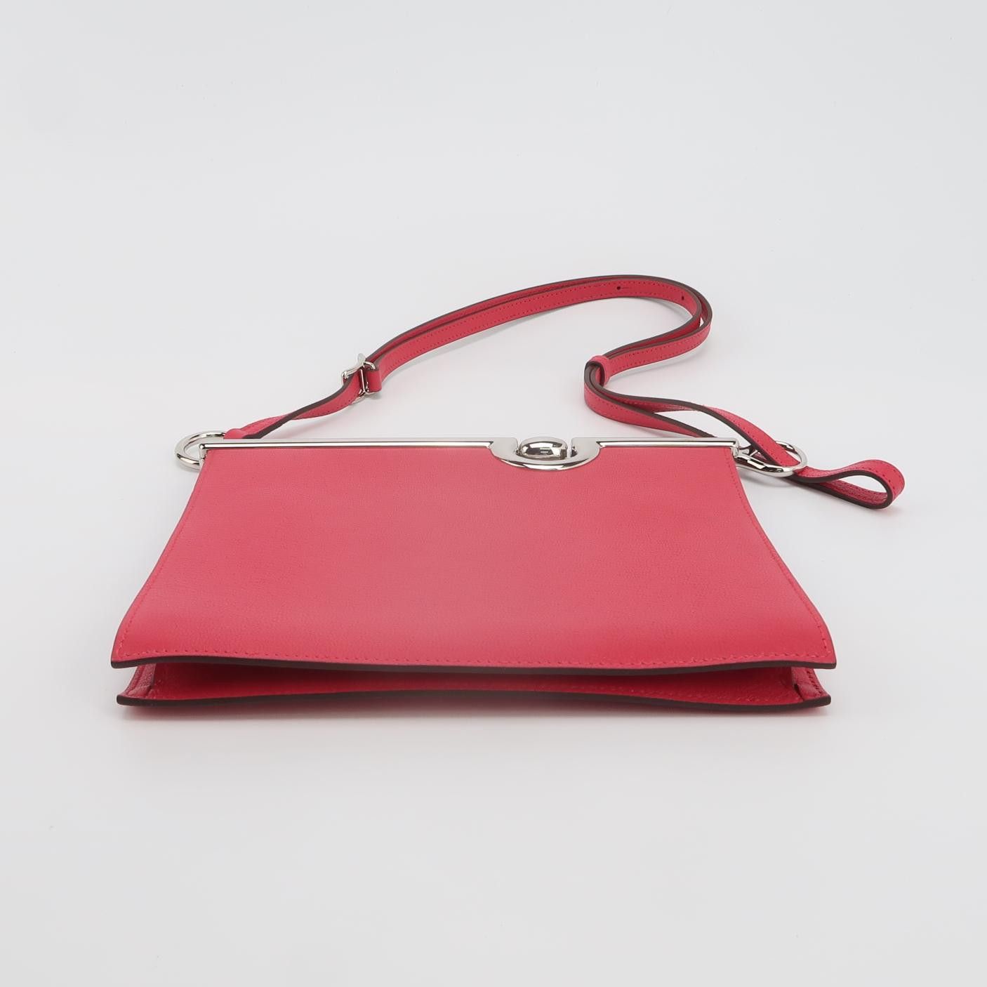 Hermes Hermes Women os Shoulder Bags Size ONE SIZE - 6 Thumbnail