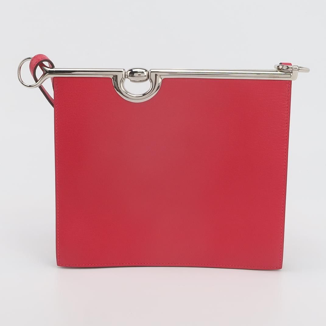 Hermes Hermes Women os Shoulder Bags Size ONE SIZE - 5 Thumbnail