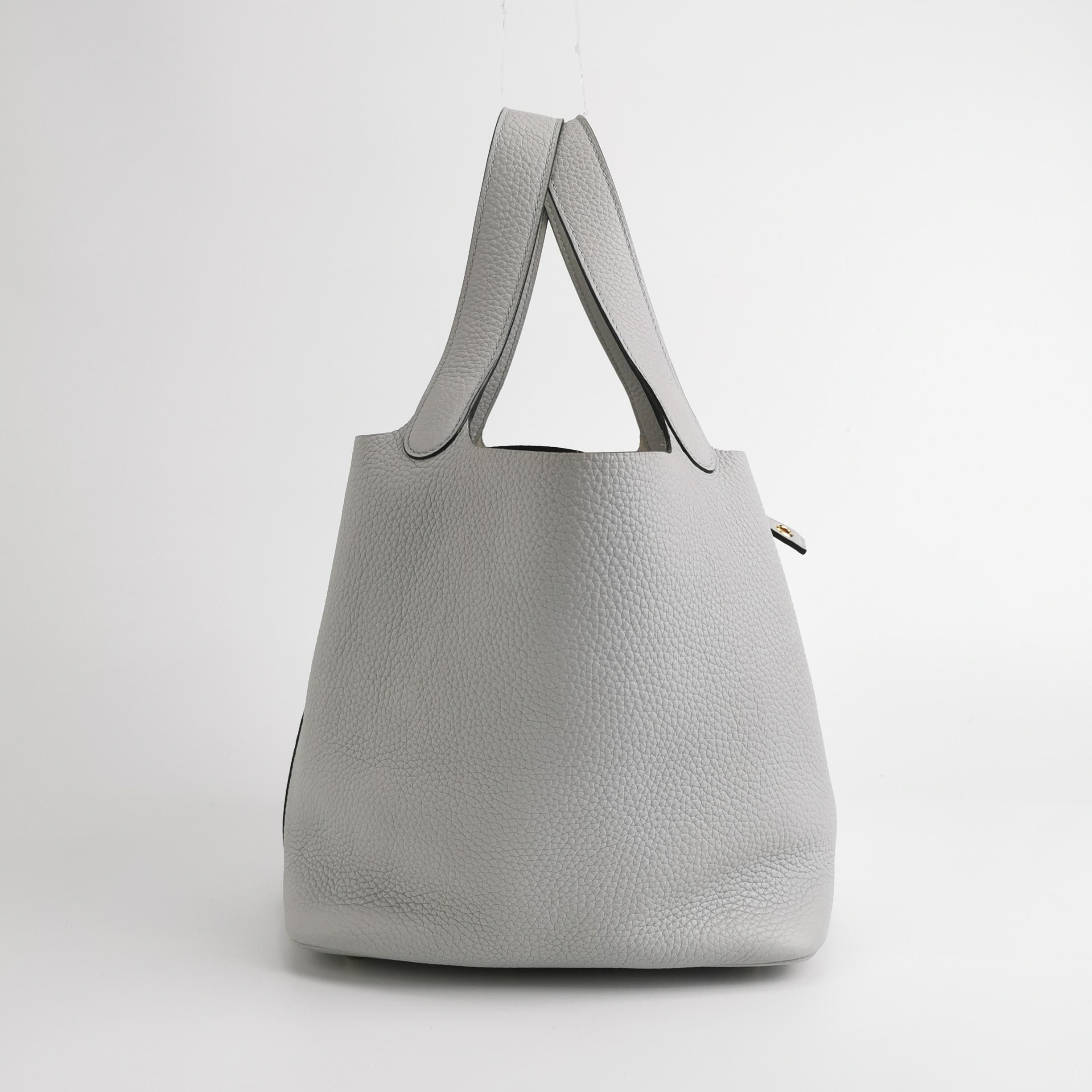 Hermes Hermes Women os Tote Bags Size ONE SIZE - 4 Thumbnail
