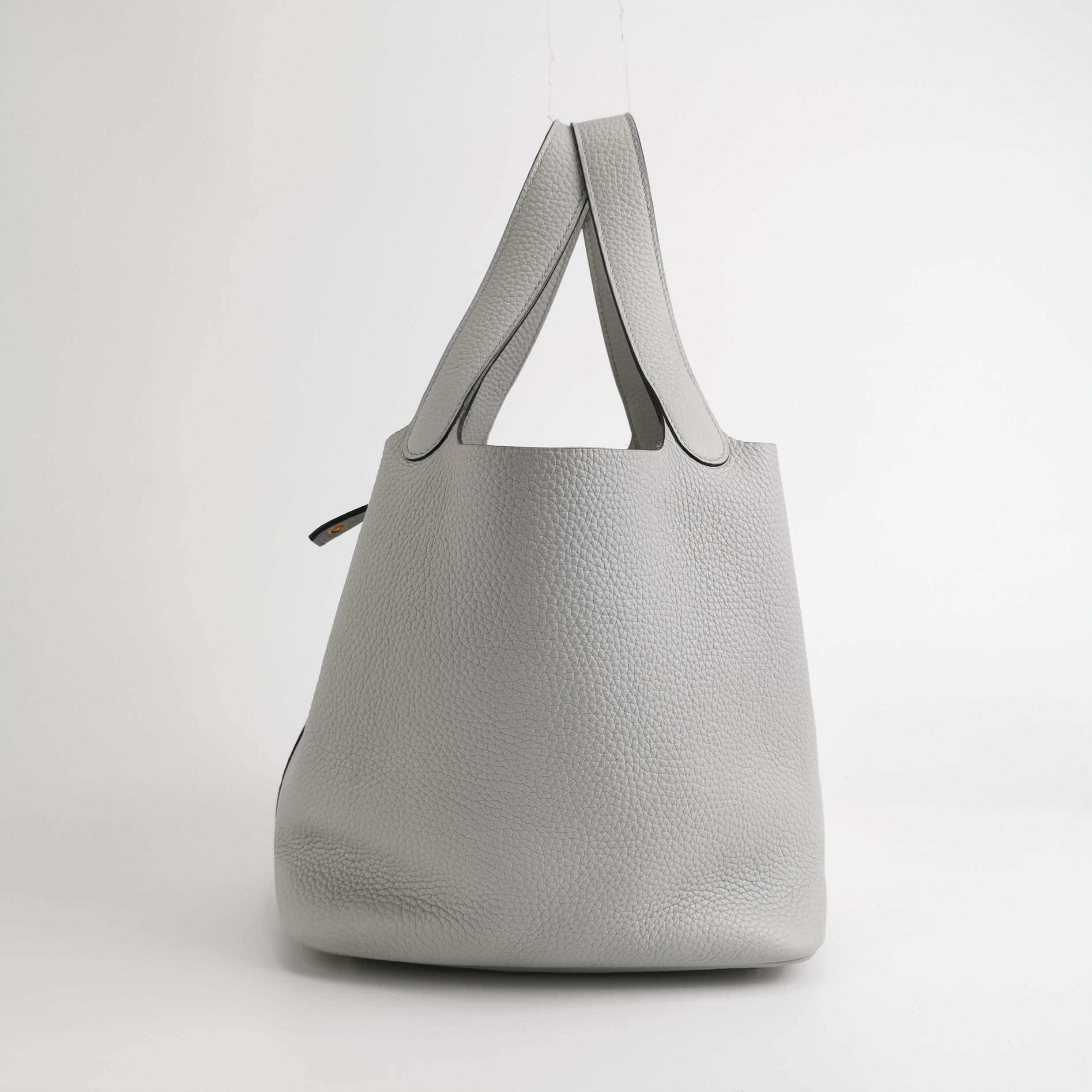 Hermes Hermes Women os Tote Bags Size ONE SIZE - 3 Thumbnail