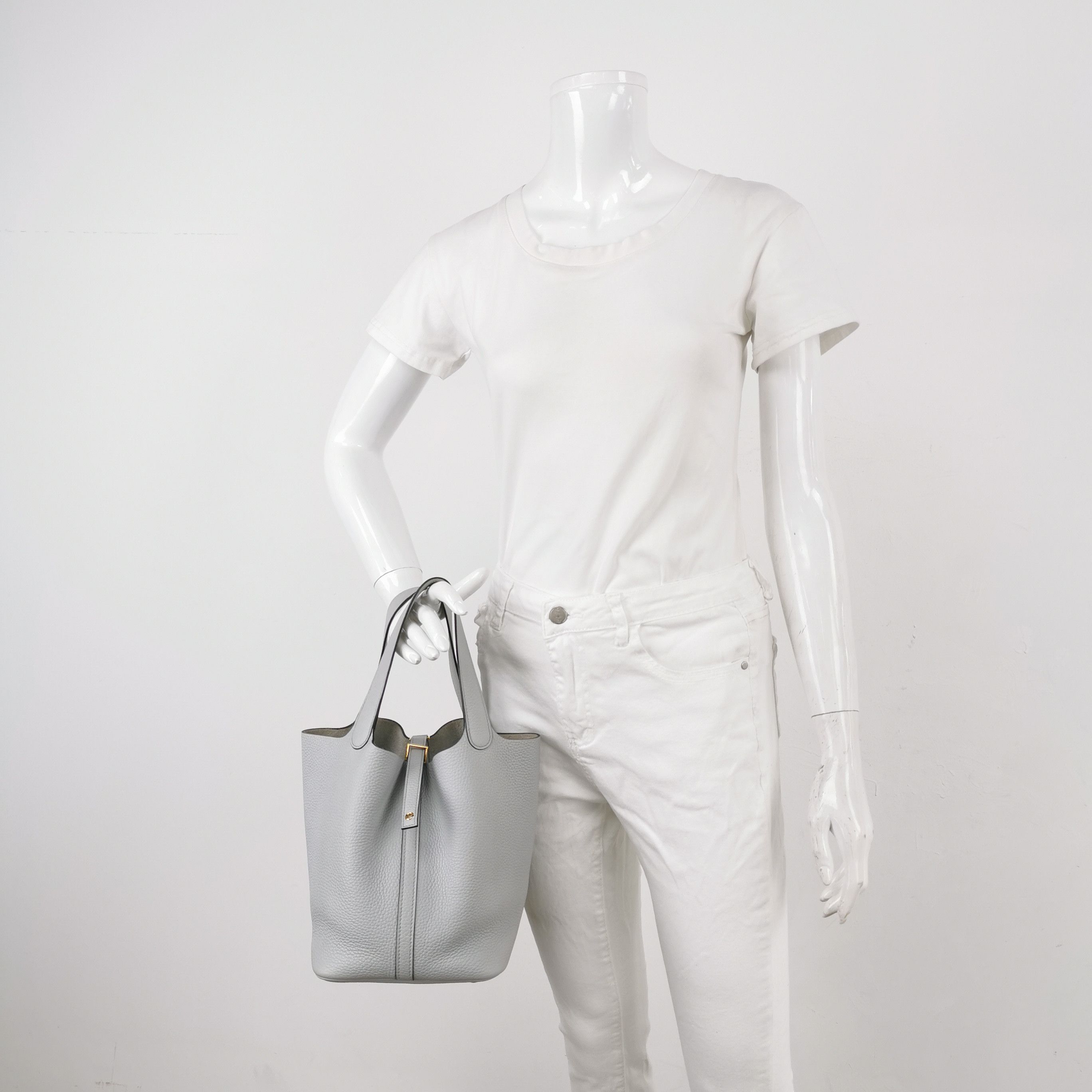 Hermes Hermes Women os Tote Bags Size ONE SIZE - 2 Thumbnail