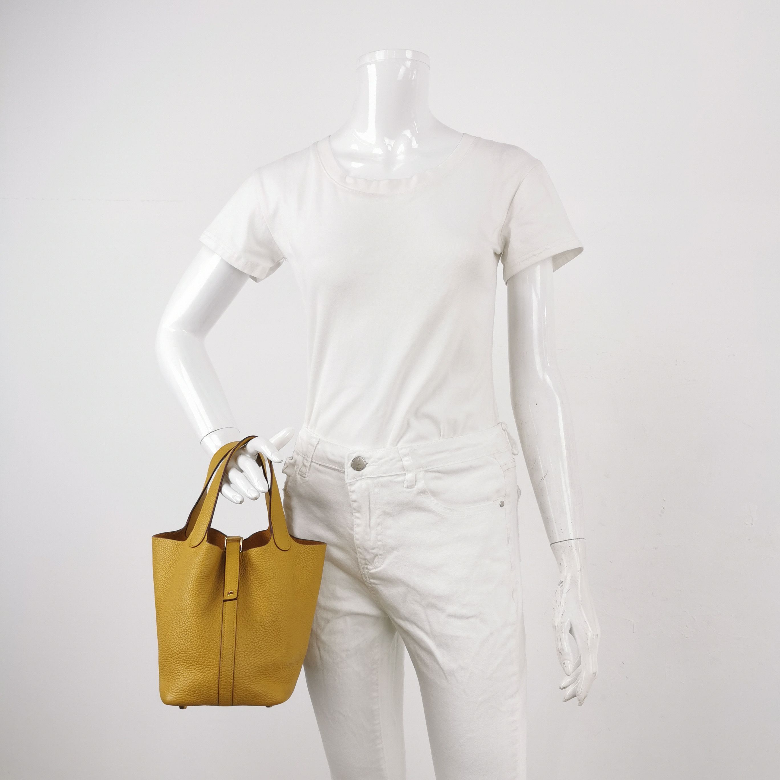 Hermes Hermes Women os Tote Bags Size ONE SIZE - 2 Thumbnail