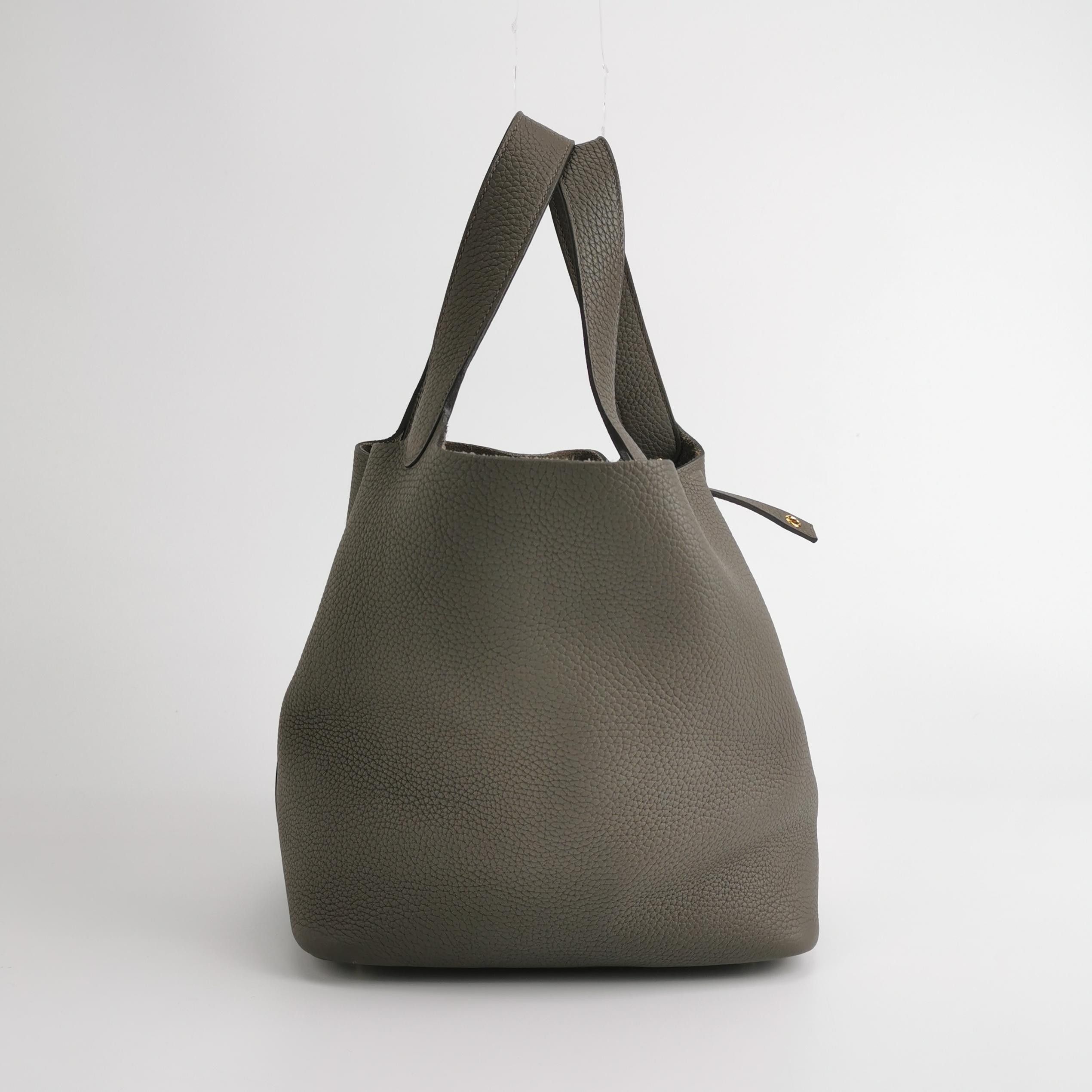 Hermes Hermes Women os Tote Bags Size ONE SIZE - 4 Thumbnail