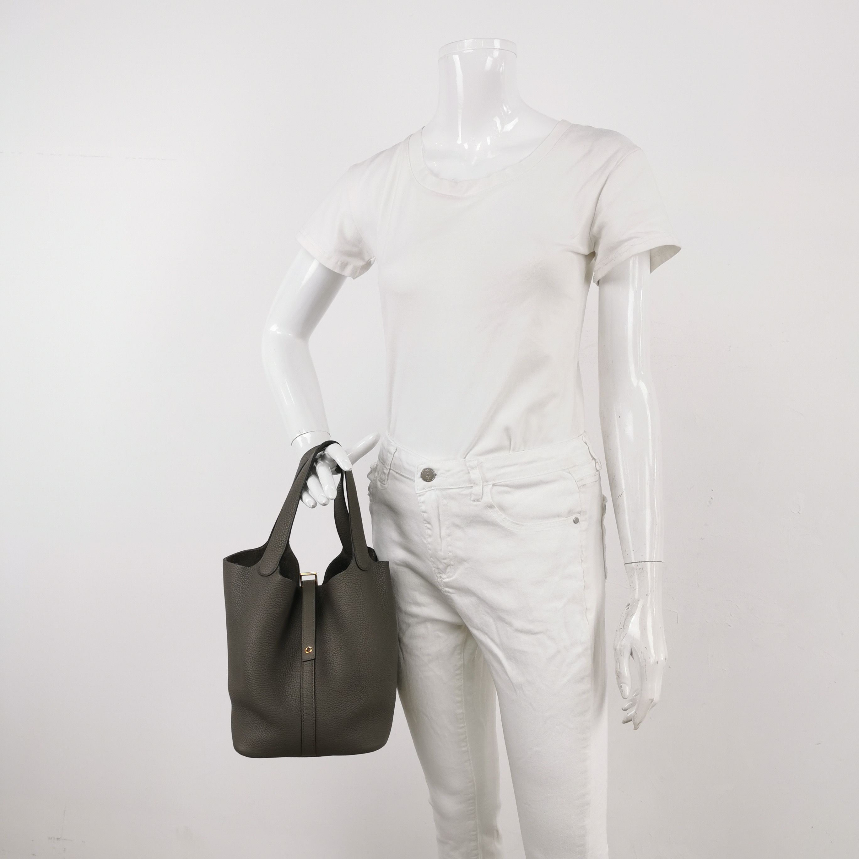 Hermes Hermes Women os Tote Bags Size ONE SIZE - 2 Thumbnail