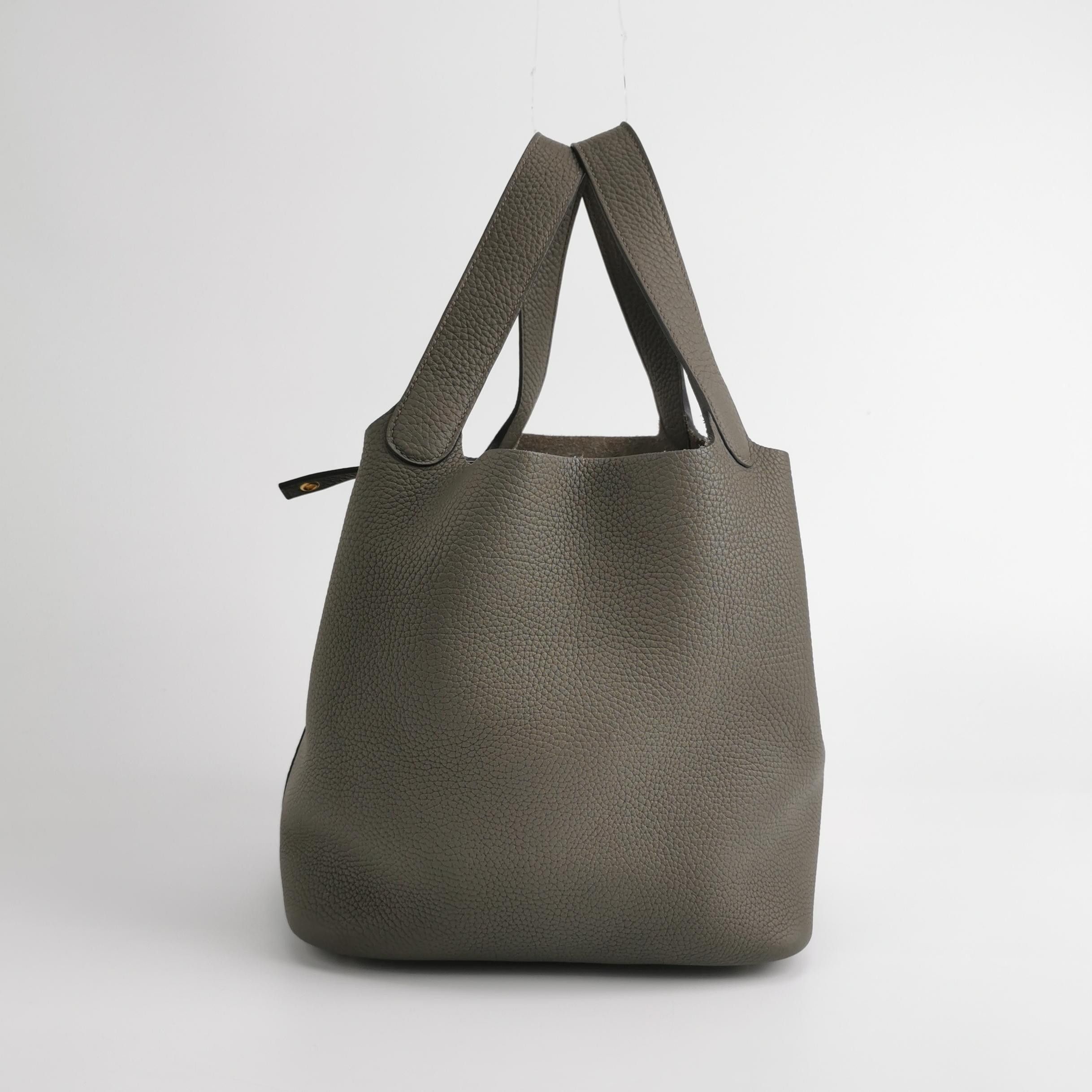 Hermes Hermes Women os Tote Bags Size ONE SIZE - 3 Thumbnail