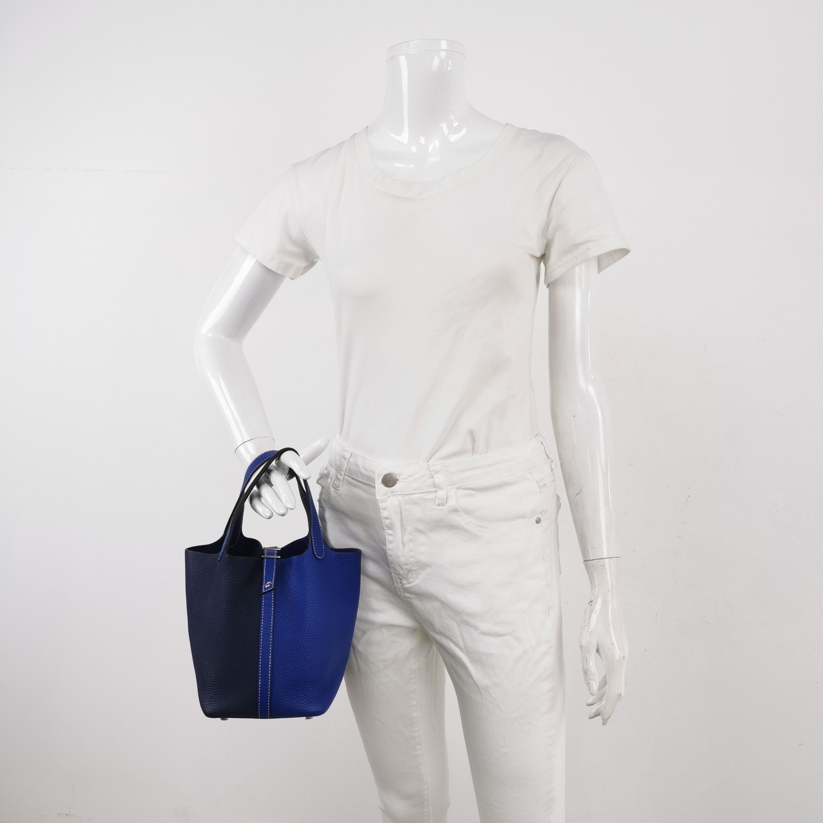 Hermes Hermes Women os Tote Bags Size ONE SIZE - 2 Thumbnail