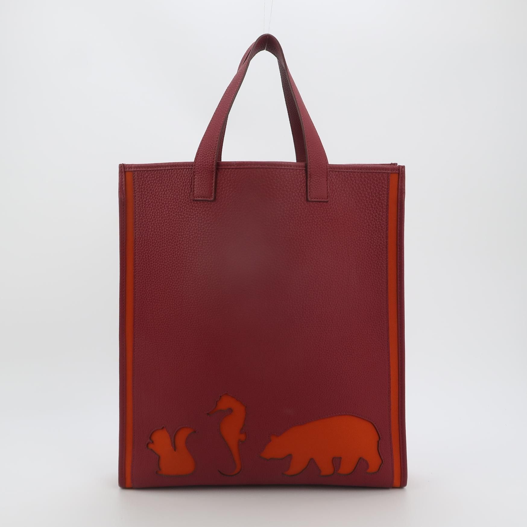 Hermes Hermes Women os Tote Bags Size ONE SIZE - 5 Thumbnail