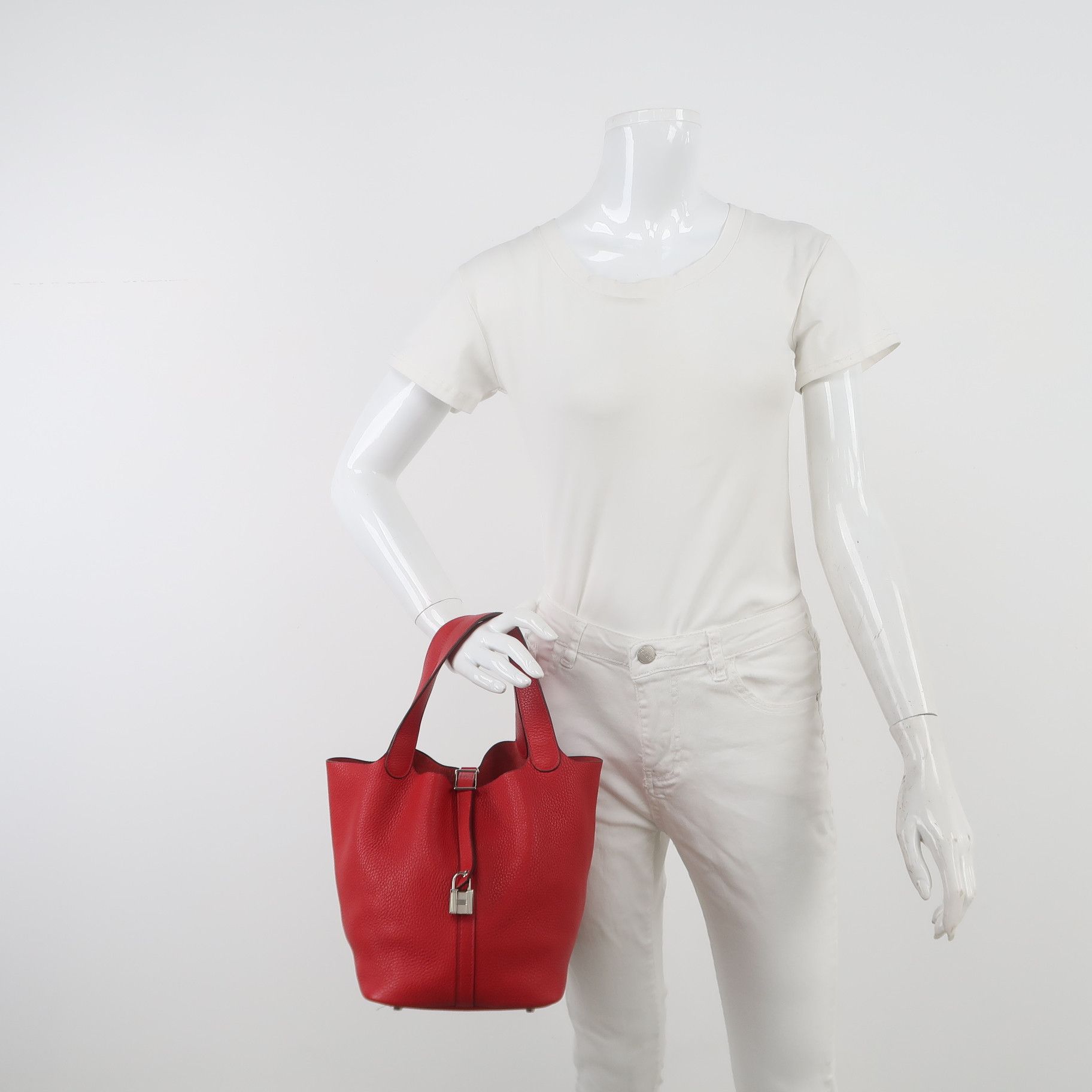 Hermes Hermes Women os Tote Bags Size ONE SIZE - 2 Thumbnail