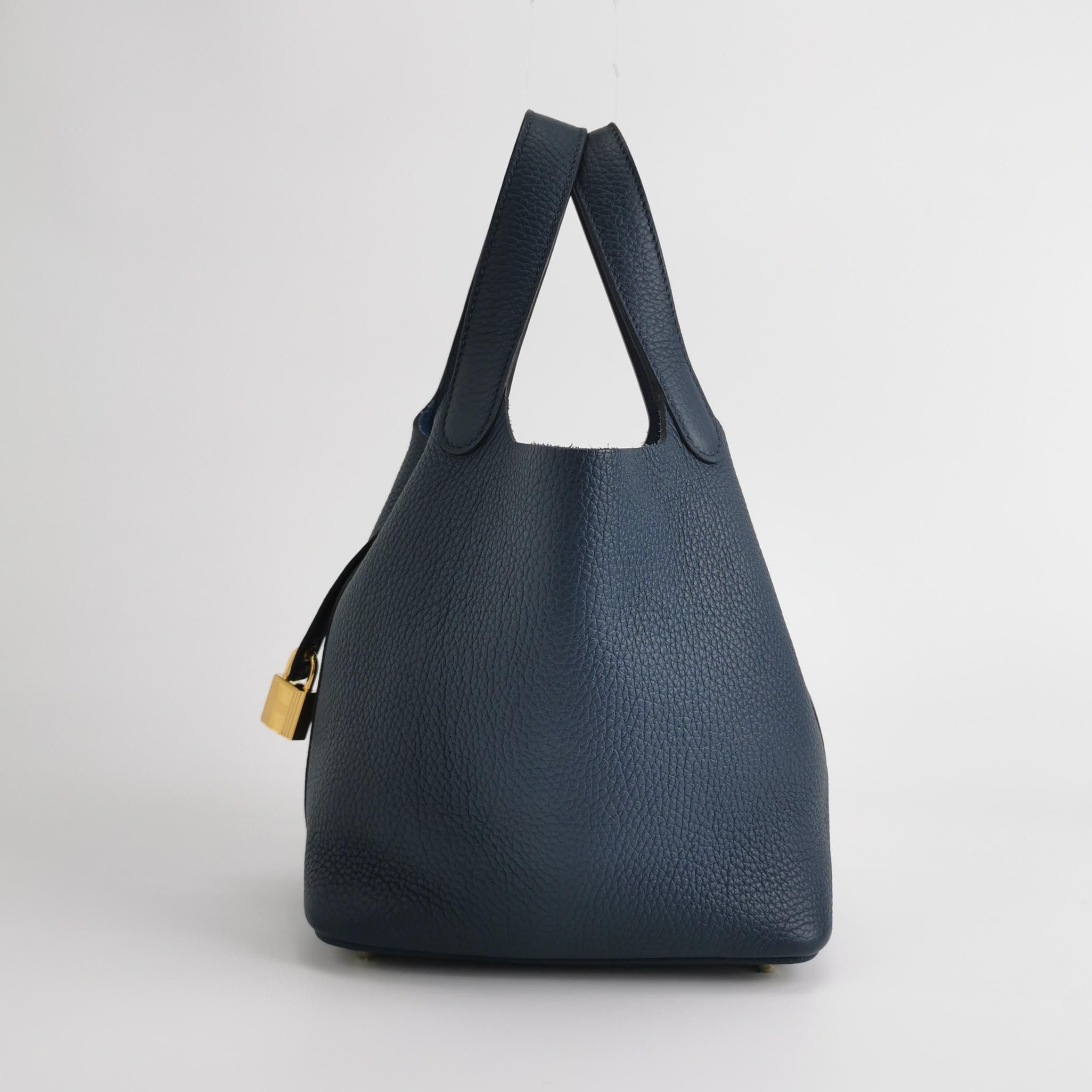 Hermes Hermes Women os Tote Bags Size ONE SIZE - 3 Thumbnail