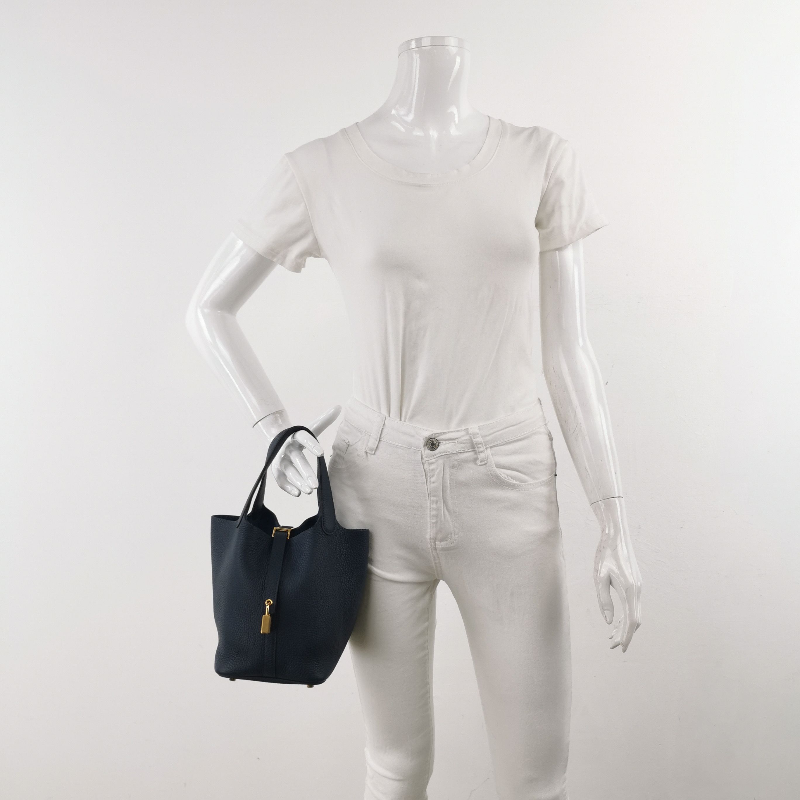 Hermes Hermes Women os Tote Bags Size ONE SIZE - 2 Thumbnail