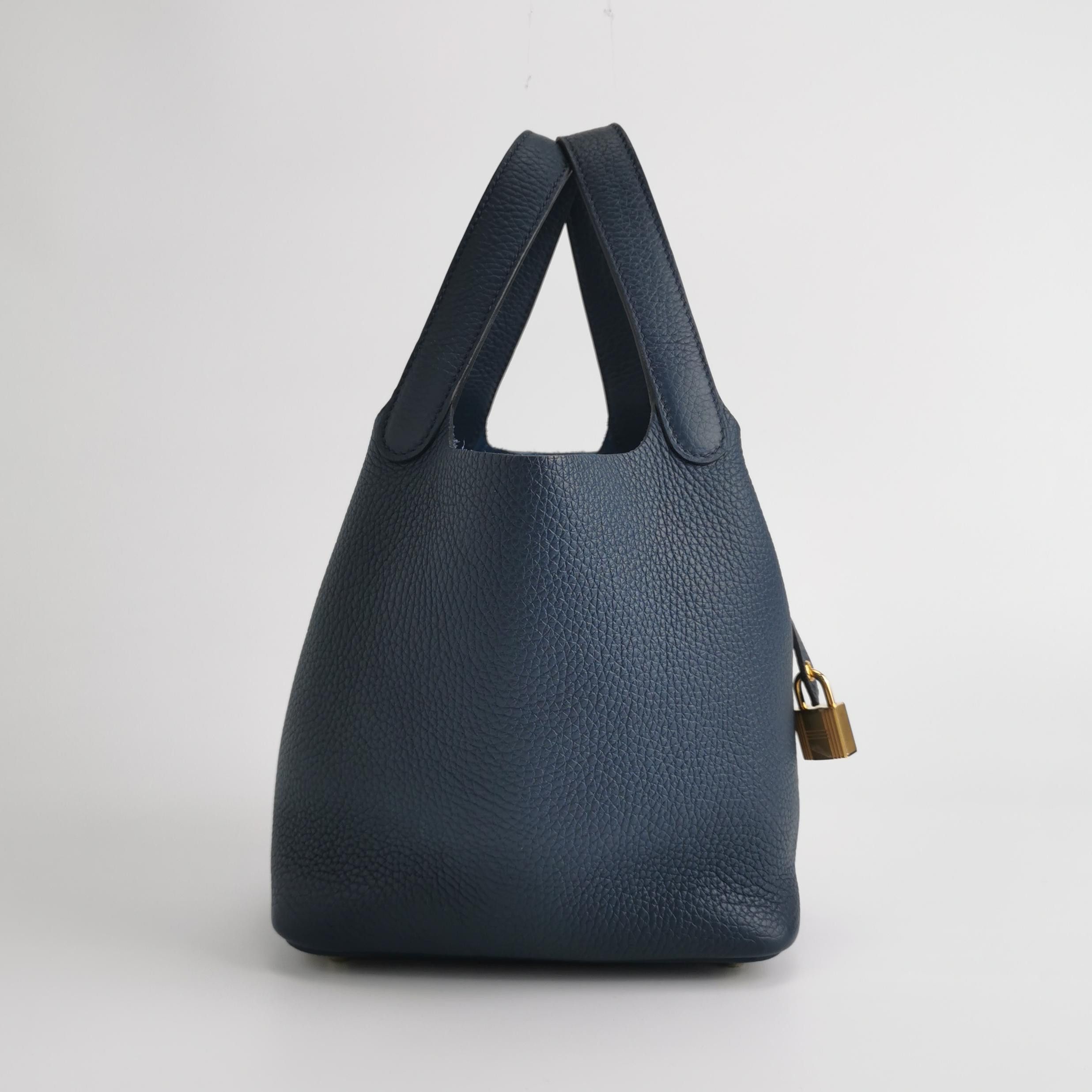 Hermes Hermes Women os Tote Bags Size ONE SIZE - 4 Thumbnail