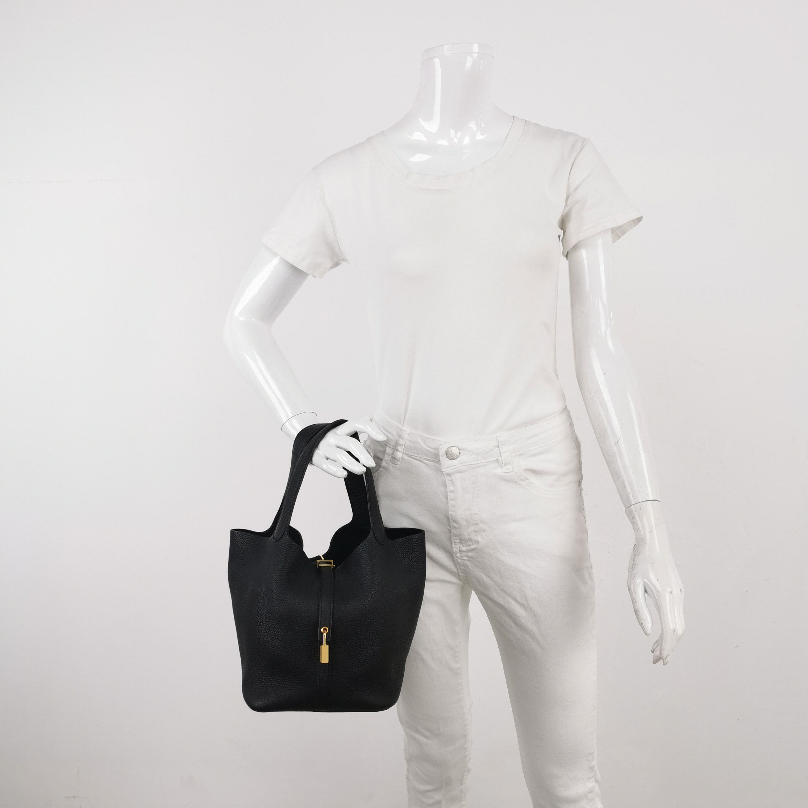 Hermes Hermes Women os Tote Bags Size ONE SIZE - 2 Thumbnail