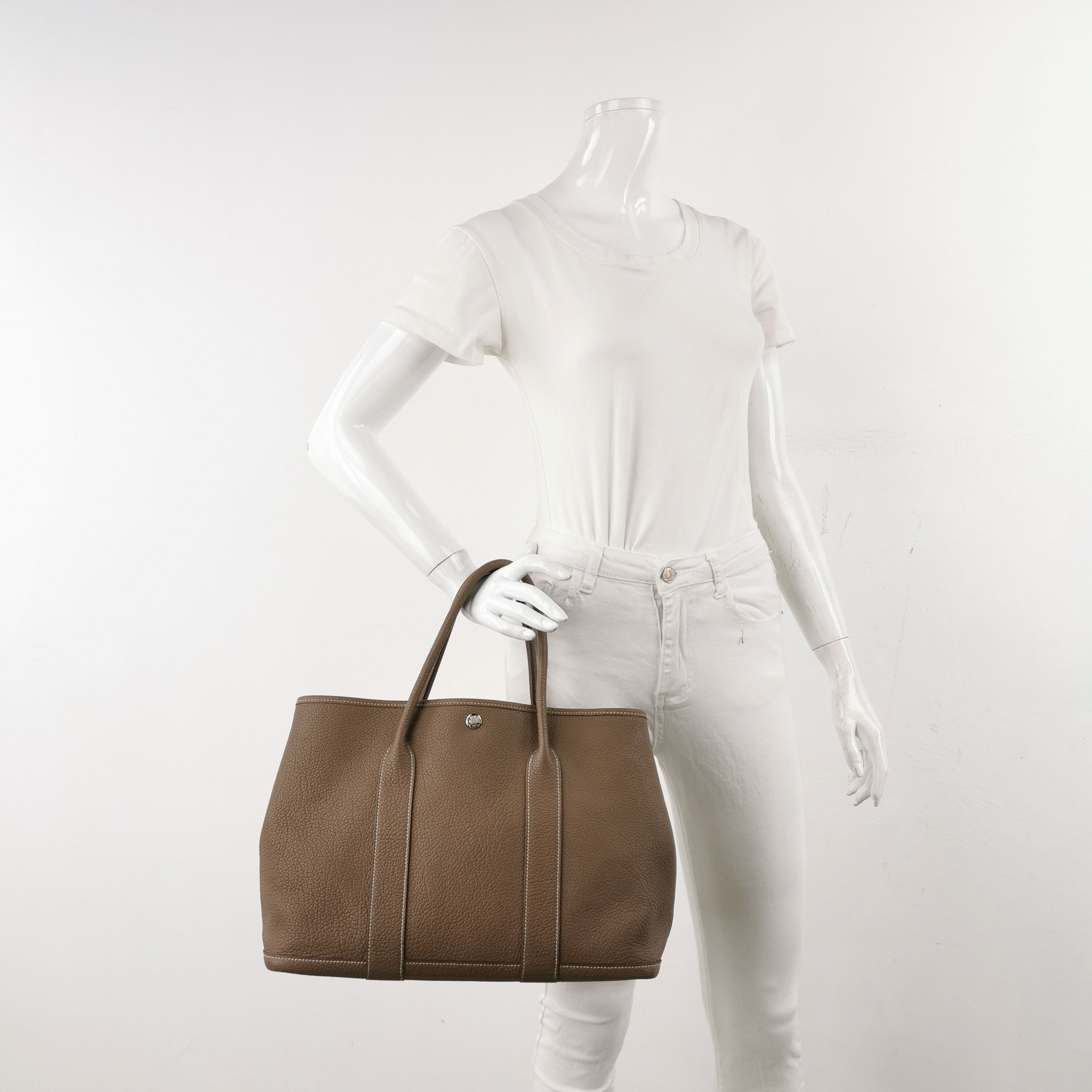 Hermes Hermes Women os Tote Bags Size ONE SIZE - 2 Thumbnail