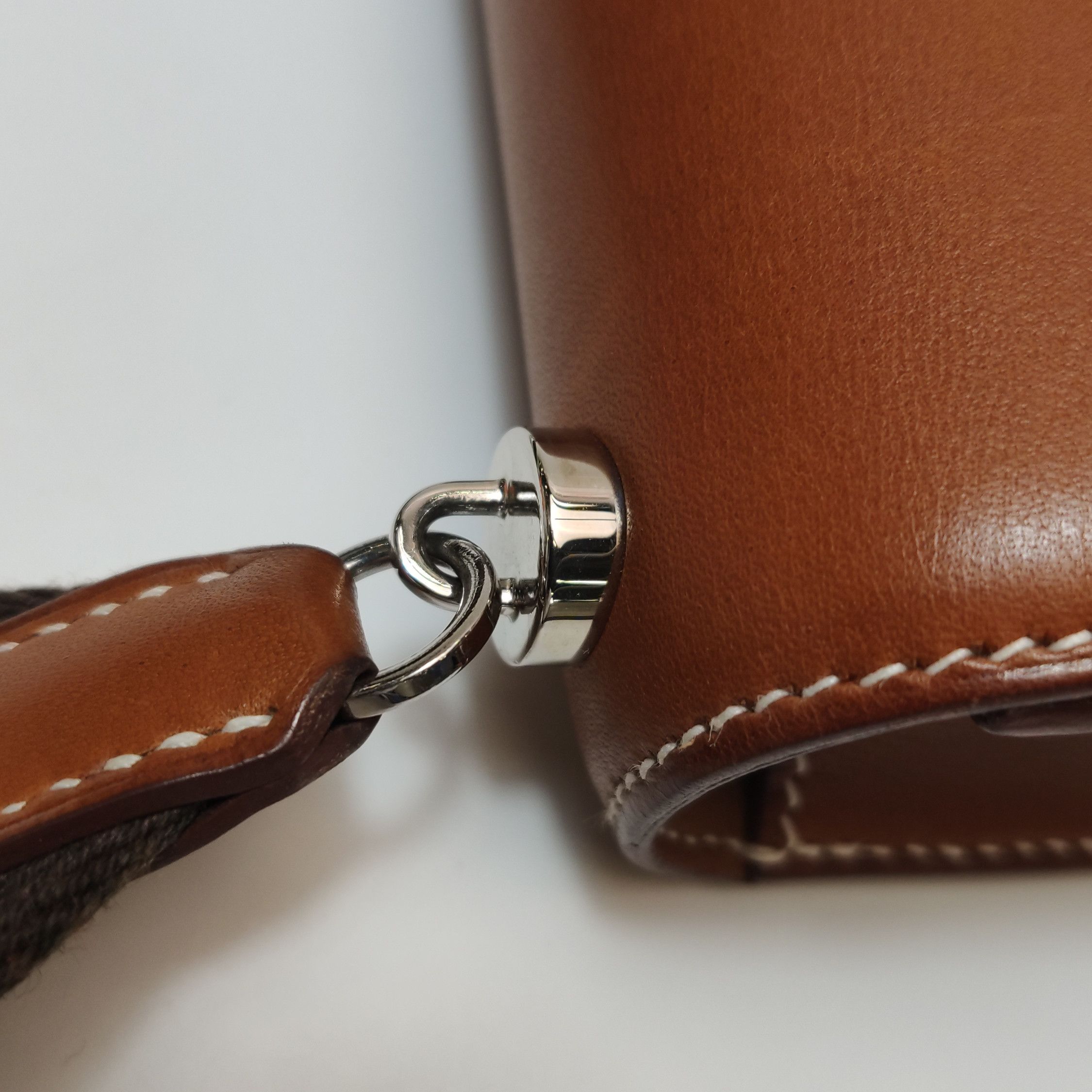Hermes Hermes Women os Shoulder Bags Size ONE SIZE - 15 Thumbnail