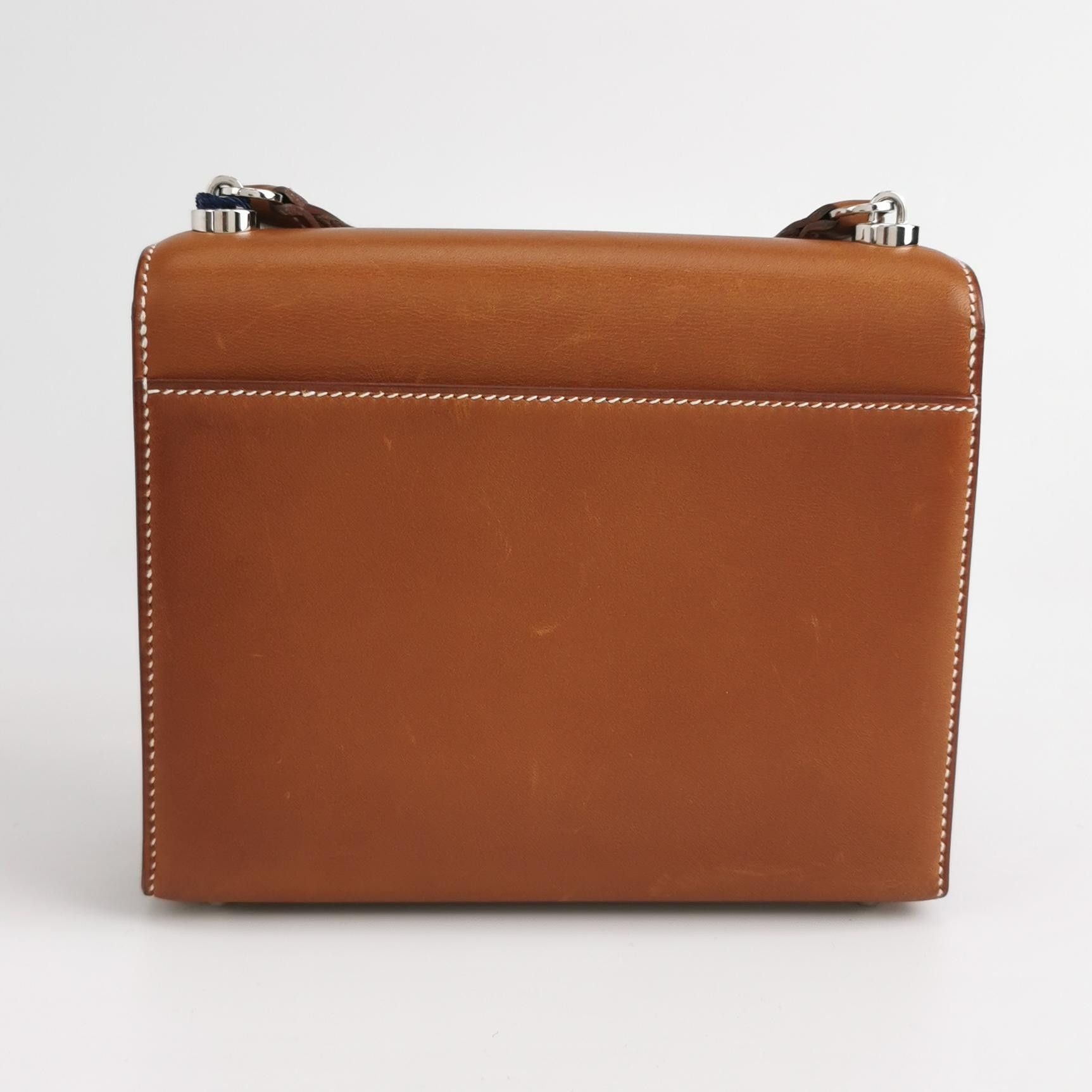 Hermes Hermes Women os Shoulder Bags Size ONE SIZE - 5 Thumbnail