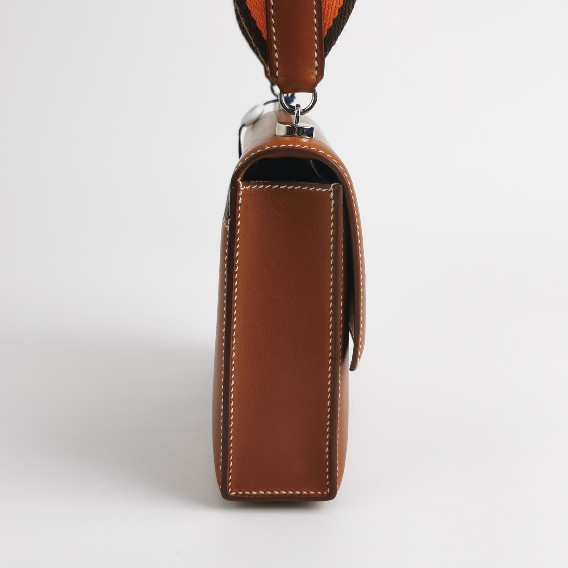 Hermes Hermes Women os Shoulder Bags Size ONE SIZE - 4 Thumbnail