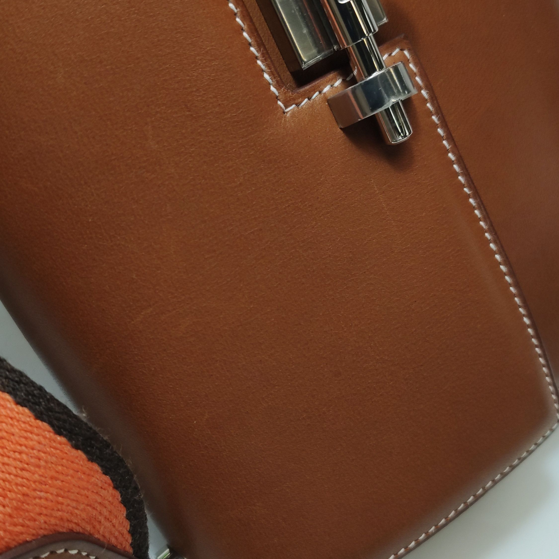 Hermes Hermes Women os Shoulder Bags Size ONE SIZE - 18 Thumbnail