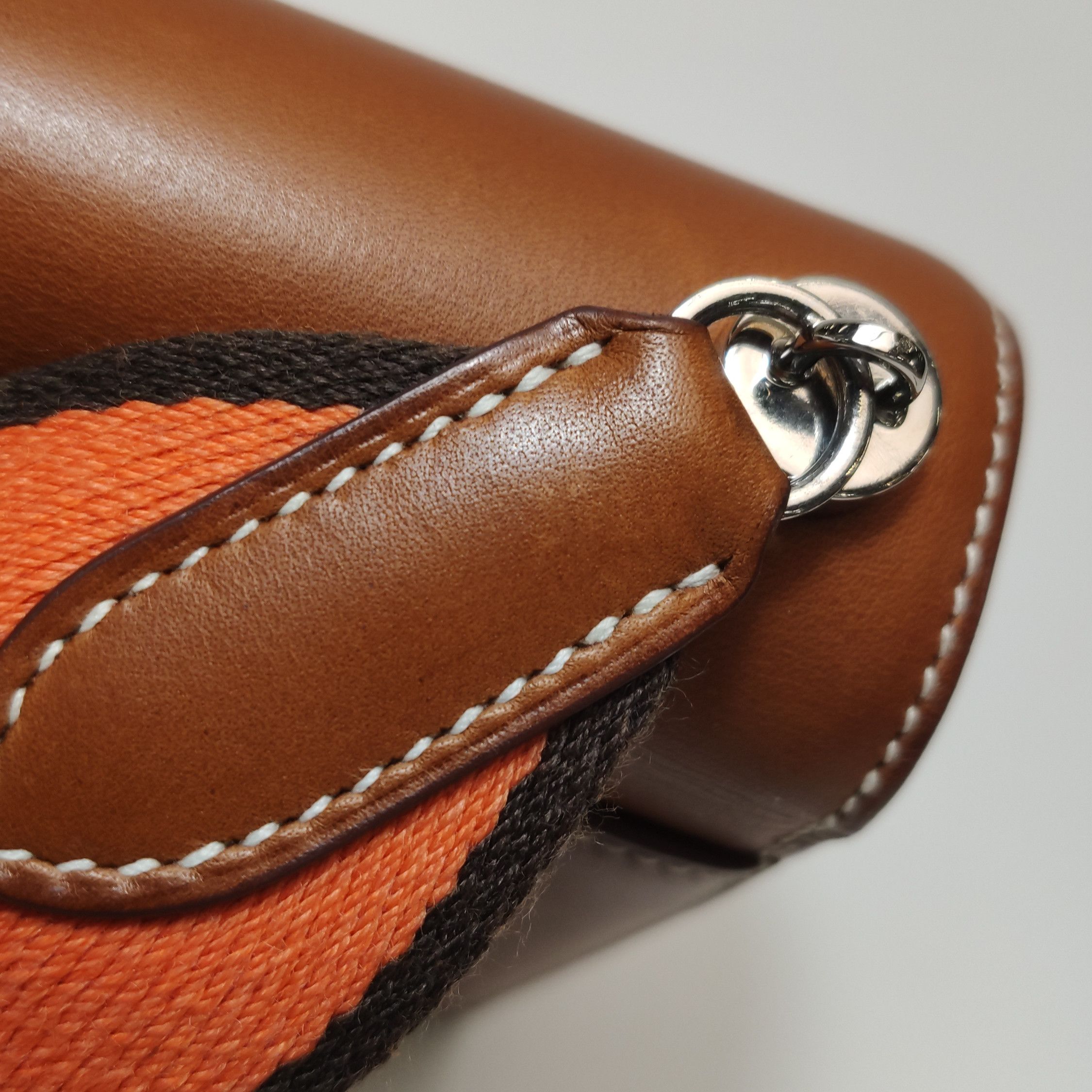 Hermes Hermes Women os Shoulder Bags Size ONE SIZE - 11 Thumbnail