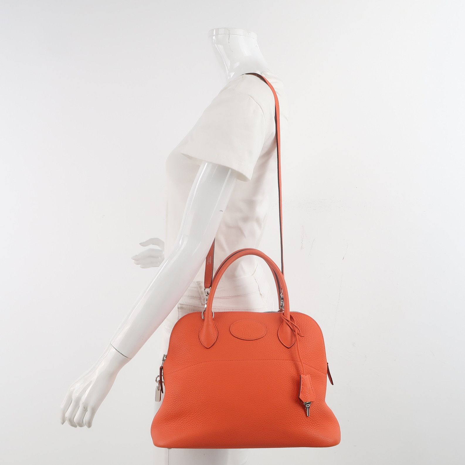Hermes Hermes Women os Shoulder Bags Size ONE SIZE - 2 Thumbnail