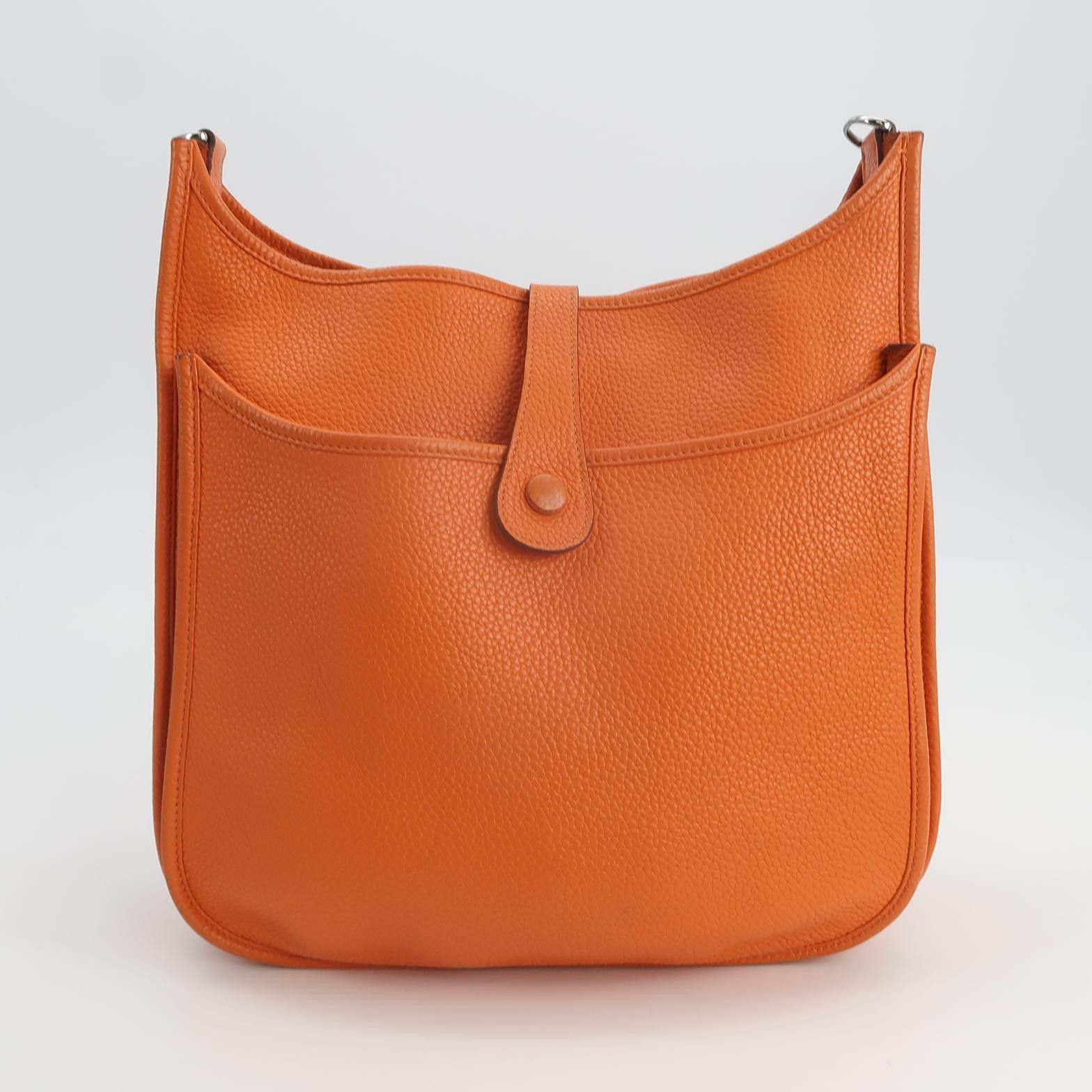 Hermes Hermes Women os Shoulder Bags Size ONE SIZE - 5 Thumbnail