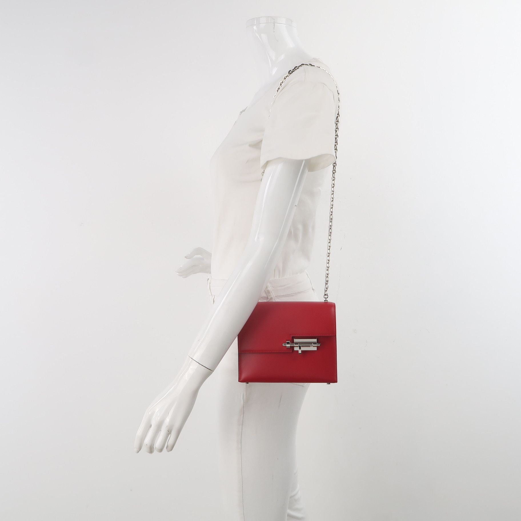 Hermes Hermes Women os Shoulder Bags Size ONE SIZE - 2 Thumbnail