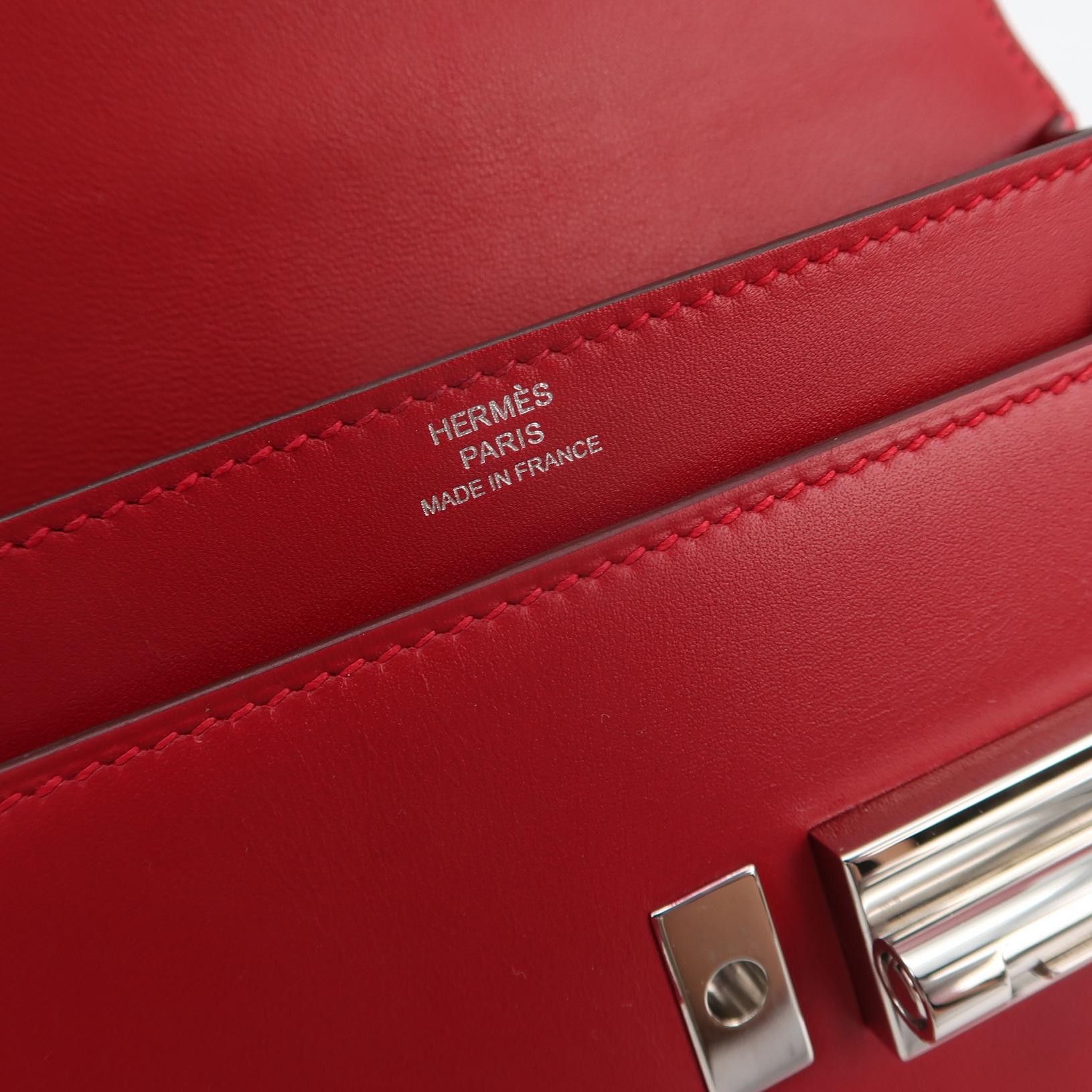 Hermes Hermes Women os Shoulder Bags Size ONE SIZE - 8 Thumbnail