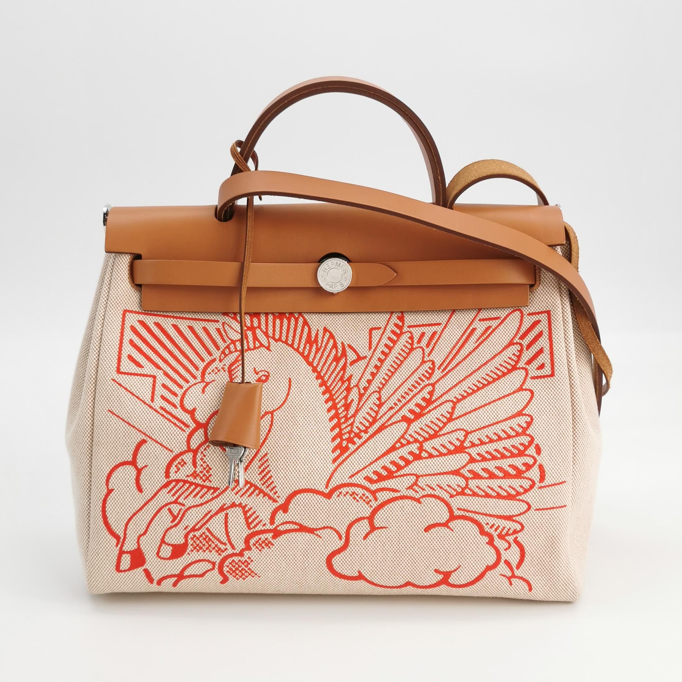 Hermes Hermes Women os Shoulder Bags Size ONE SIZE - 8 Thumbnail
