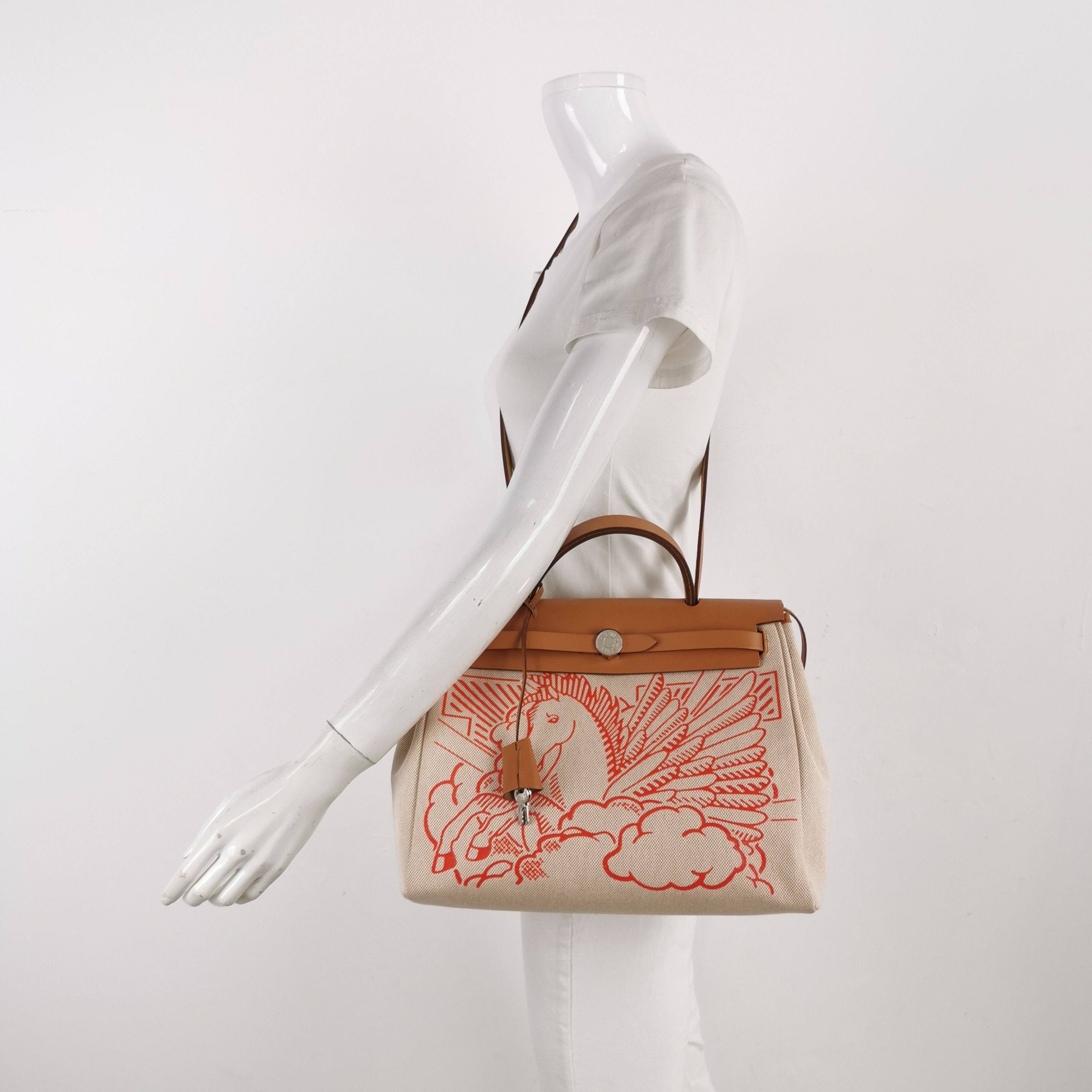 Hermes Hermes Women os Shoulder Bags Size ONE SIZE - 2 Thumbnail