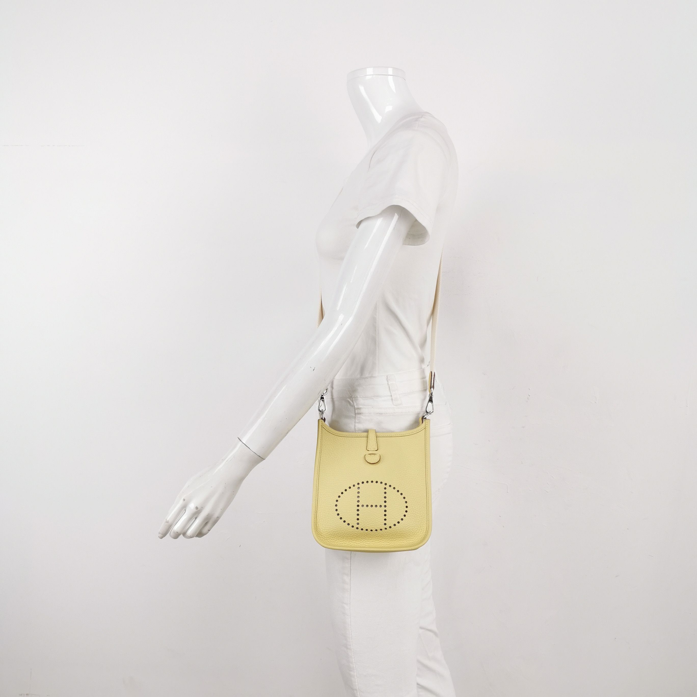 Hermes Hermes Women os Shoulder Bags Size ONE SIZE - 2 Thumbnail