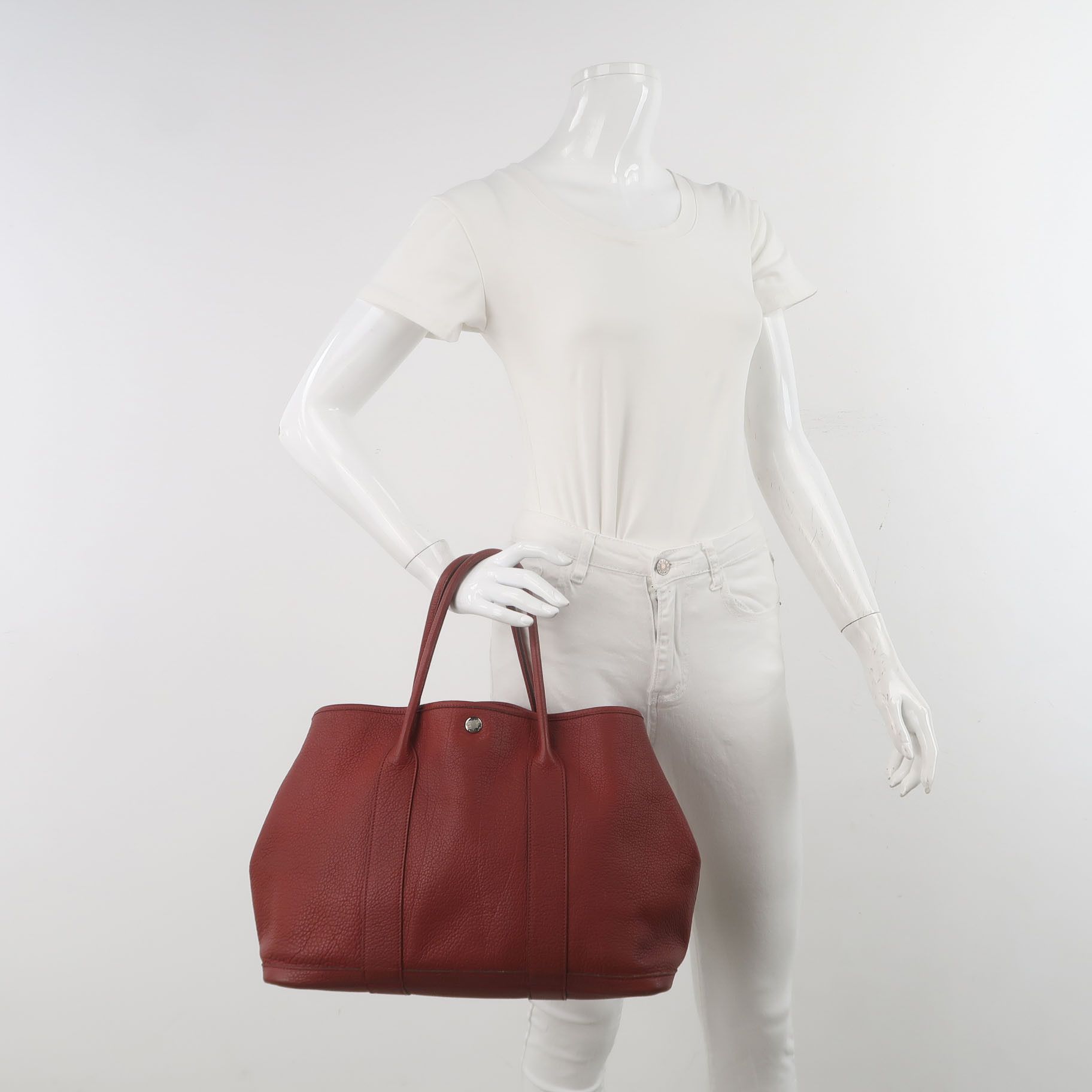 Hermes Hermes Women os Tote Bags Size ONE SIZE - 2 Thumbnail