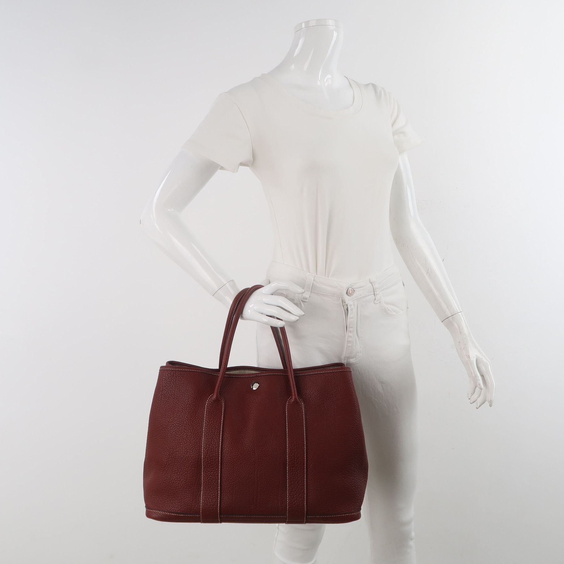 Hermes Hermes Women os Tote Bags Size ONE SIZE - 2 Thumbnail