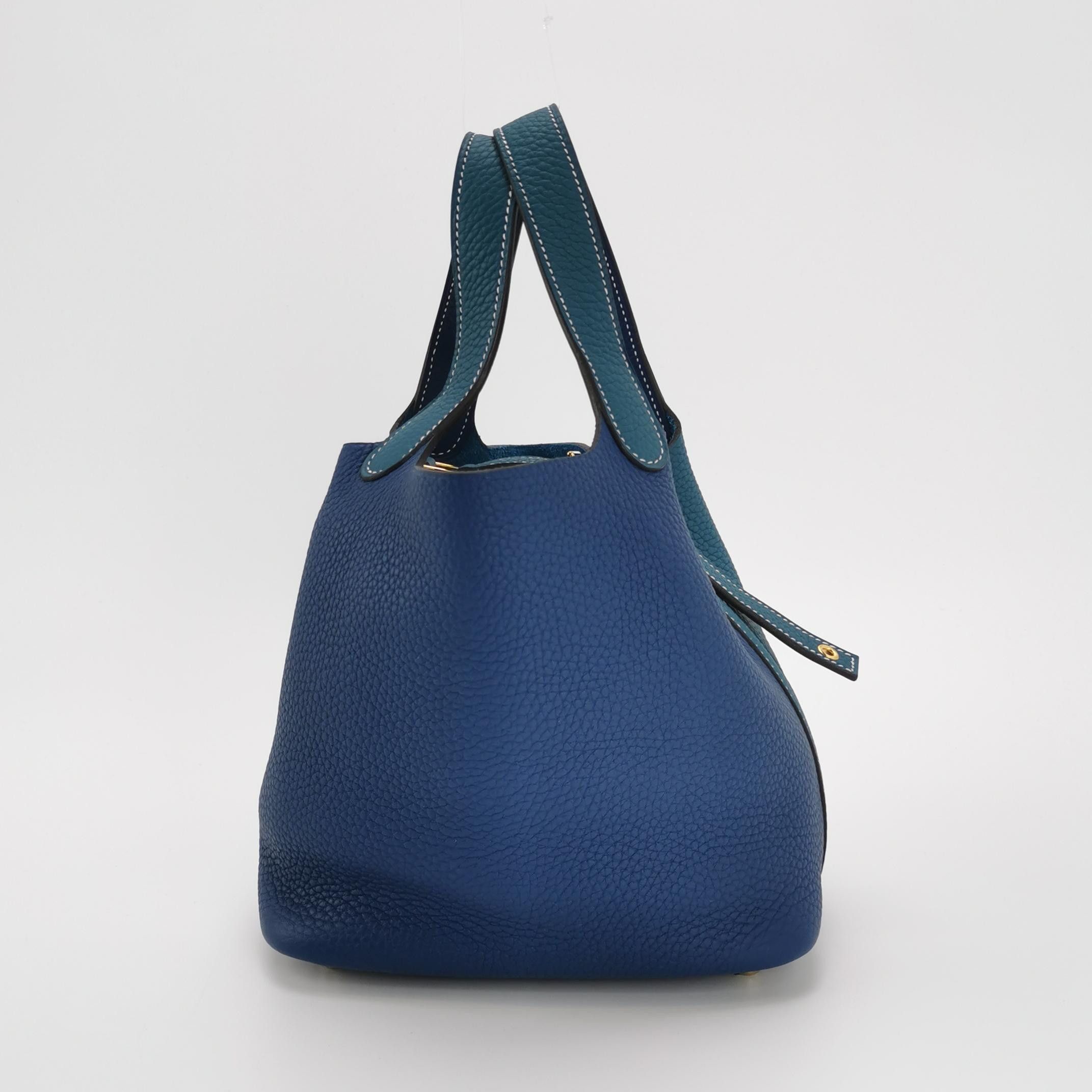 Hermes Hermes Women os Tote Bags Size ONE SIZE - 4 Thumbnail