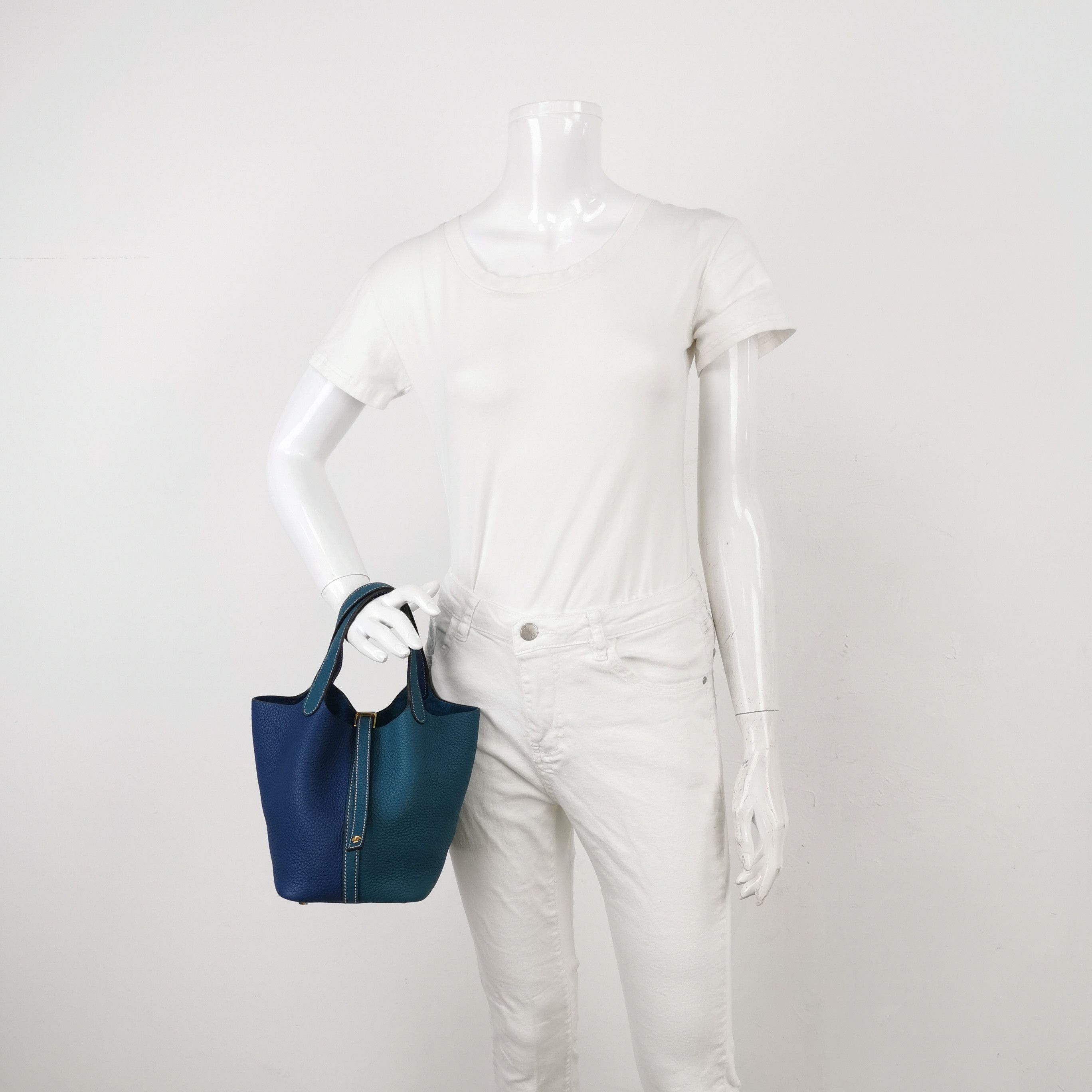 Hermes Hermes Women os Tote Bags Size ONE SIZE - 2 Thumbnail