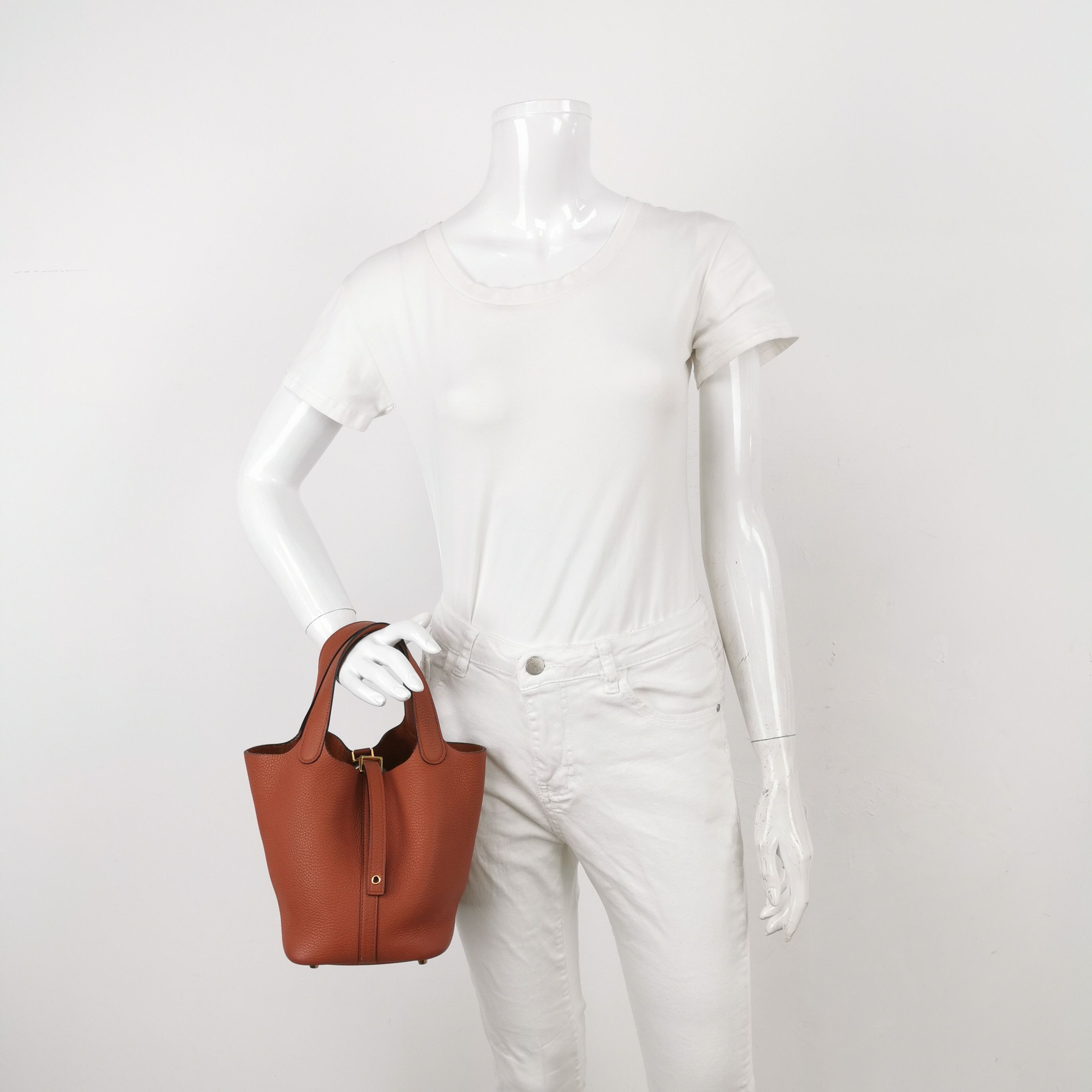 Hermes Hermes Women os Tote Bags Size ONE SIZE - 2 Thumbnail