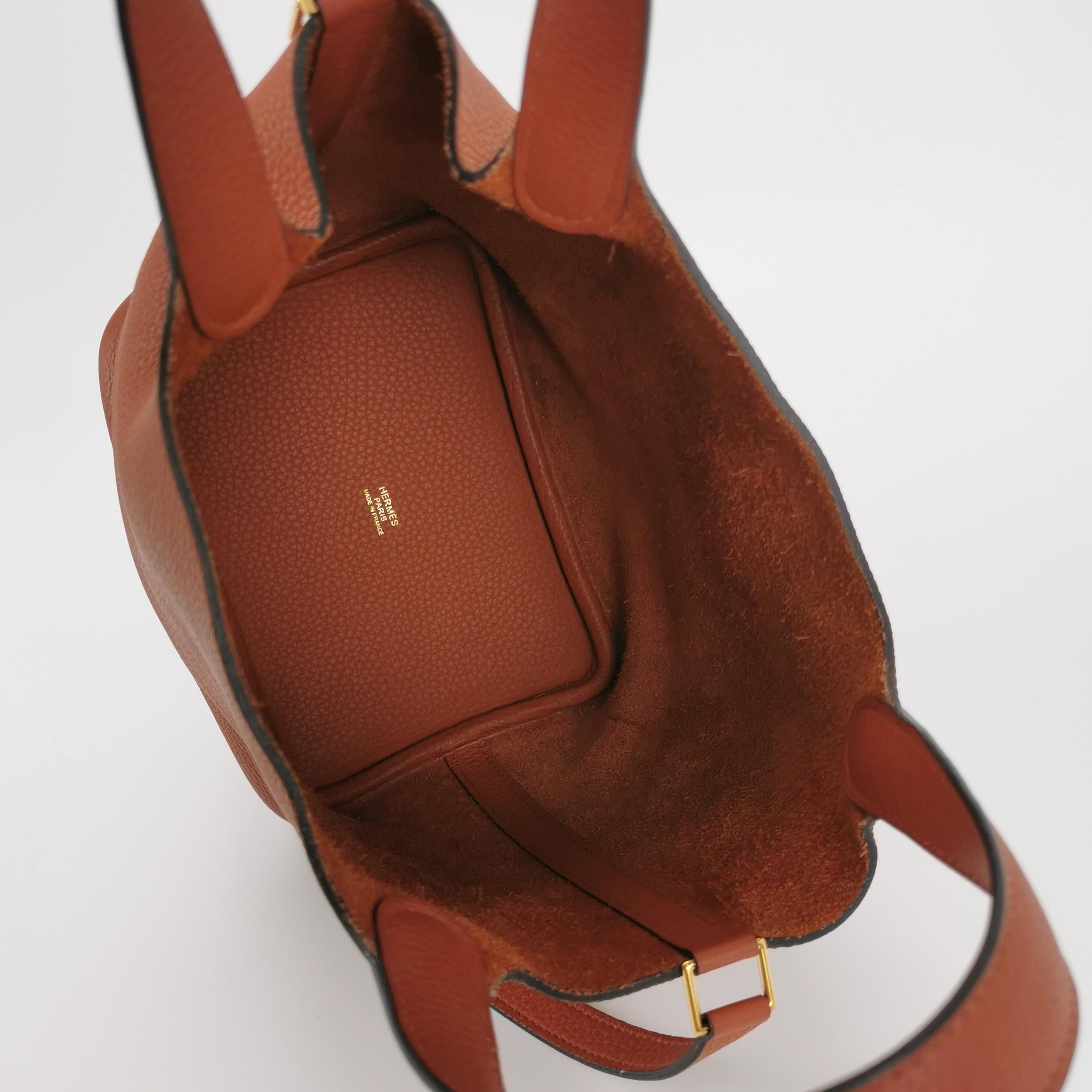 Hermes Hermes Women os Tote Bags Size ONE SIZE - 7 Thumbnail