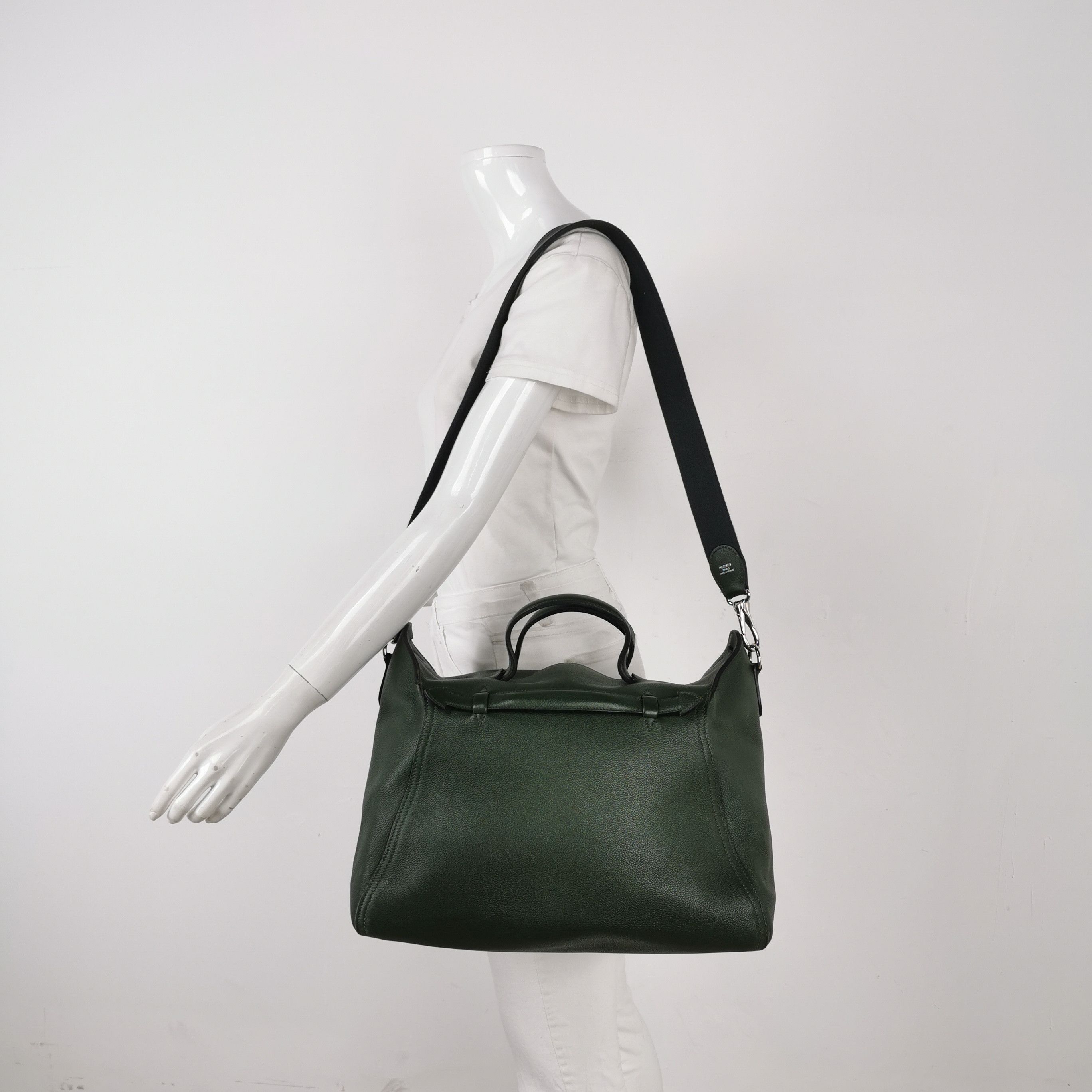 Hermes Hermes Women os Shoulder Bags Size ONE SIZE - 2 Thumbnail