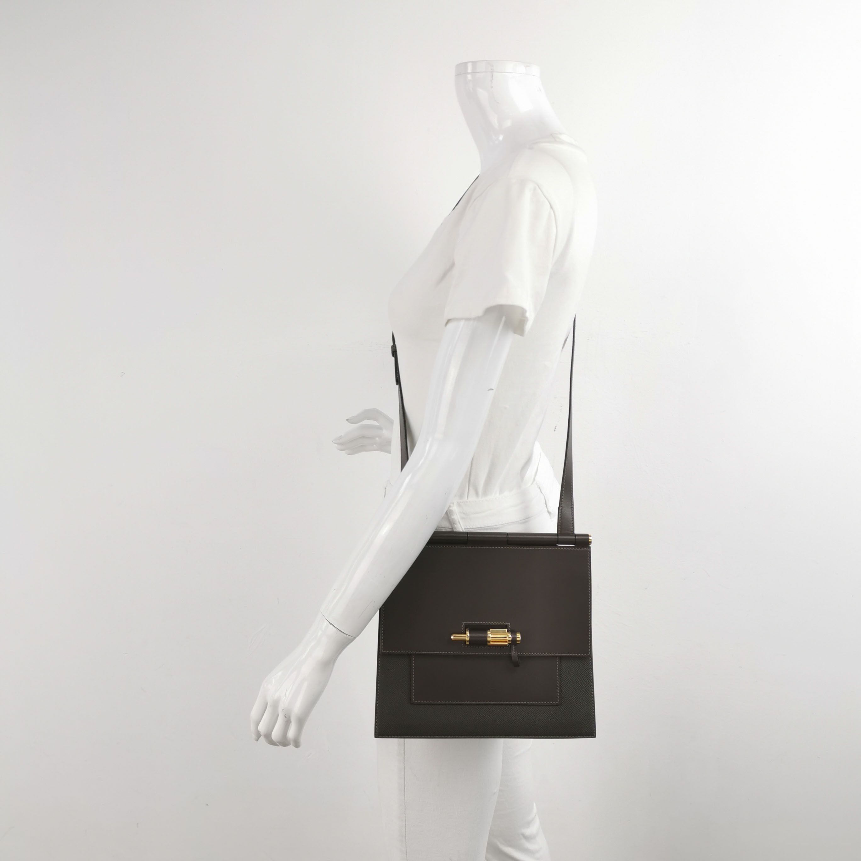 Hermes Hermes Women os Shoulder Bags Size ONE SIZE - 2 Thumbnail