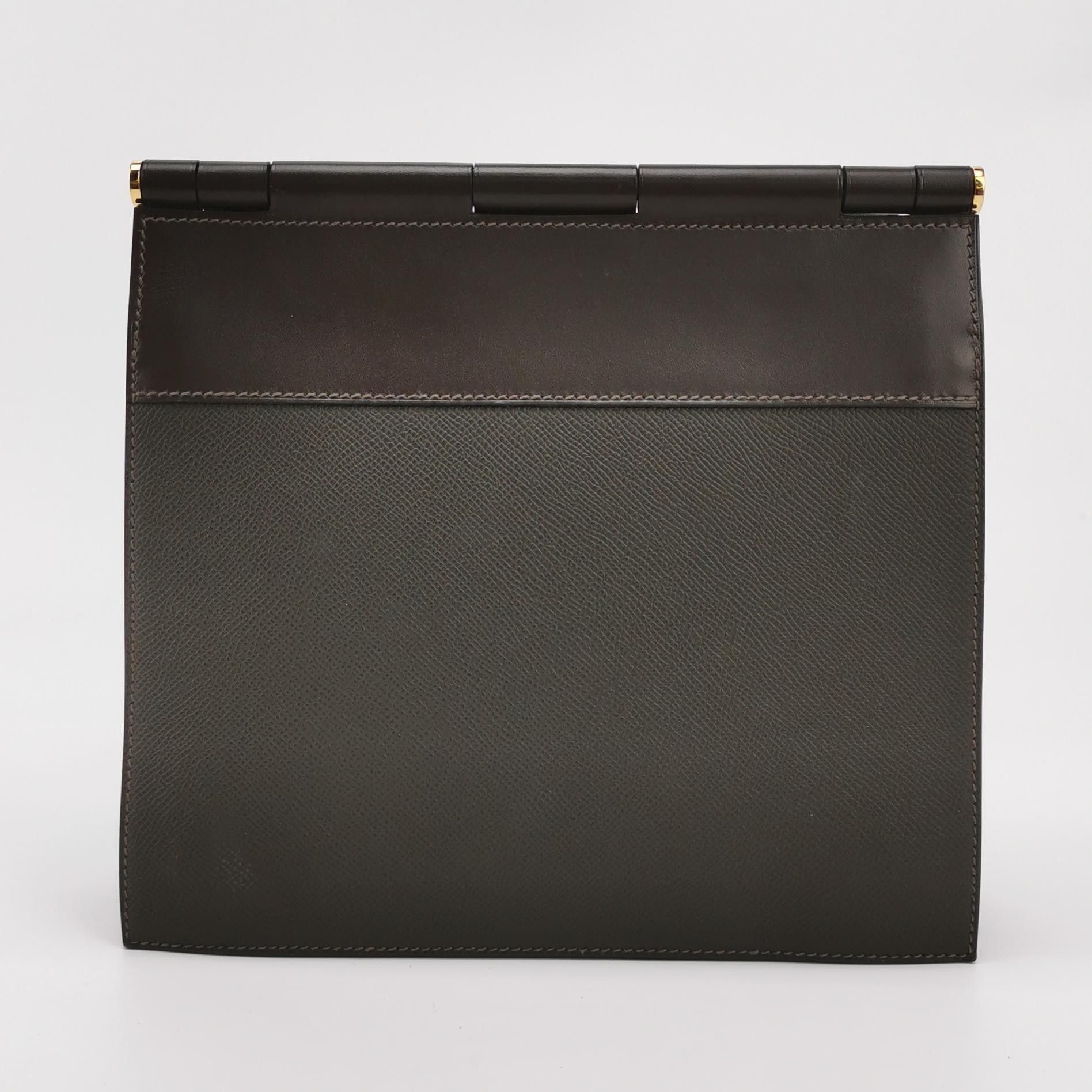 Hermes Hermes Women os Shoulder Bags Size ONE SIZE - 5 Thumbnail