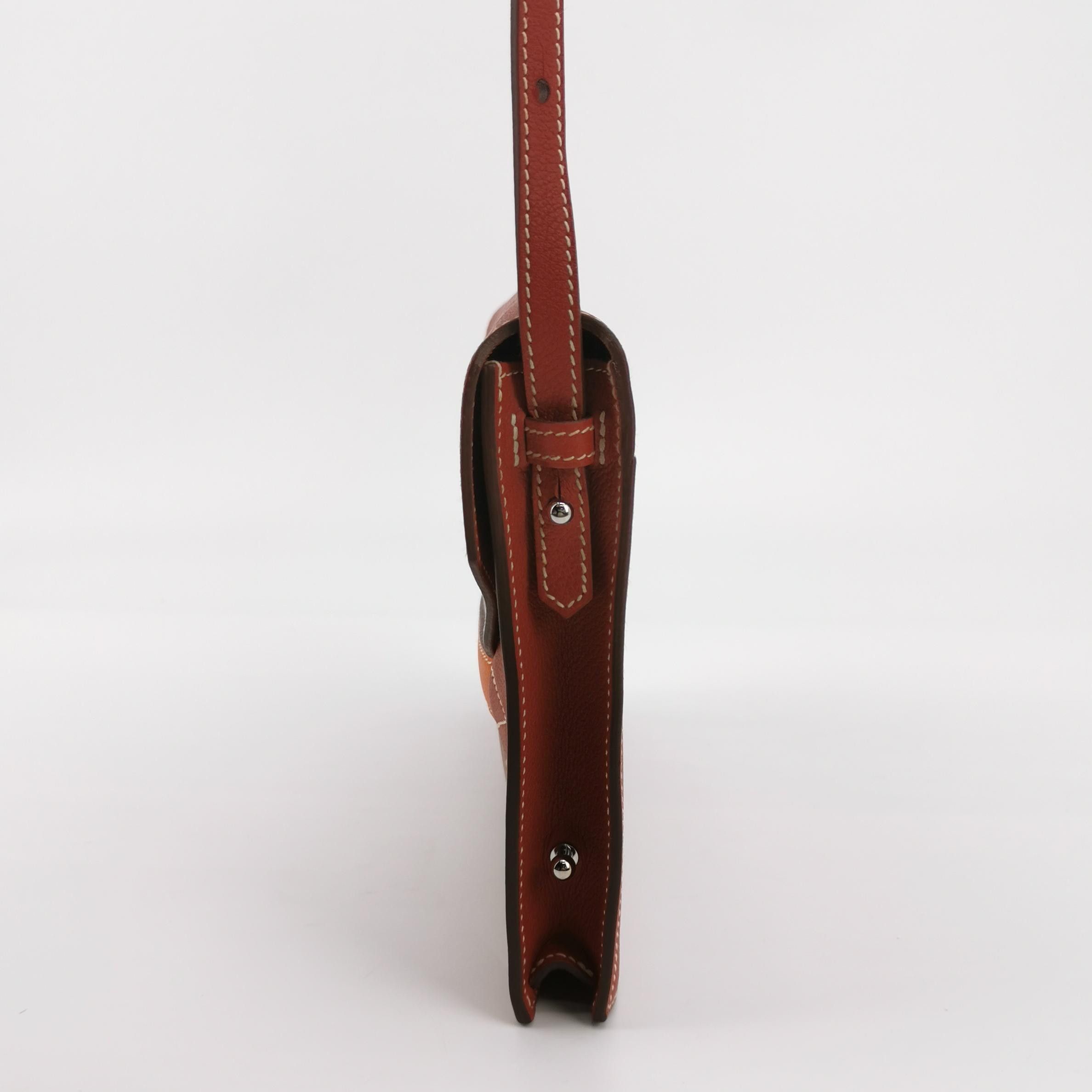 Hermes Hermes Women os Shoulder Bags Size ONE SIZE - 3 Thumbnail