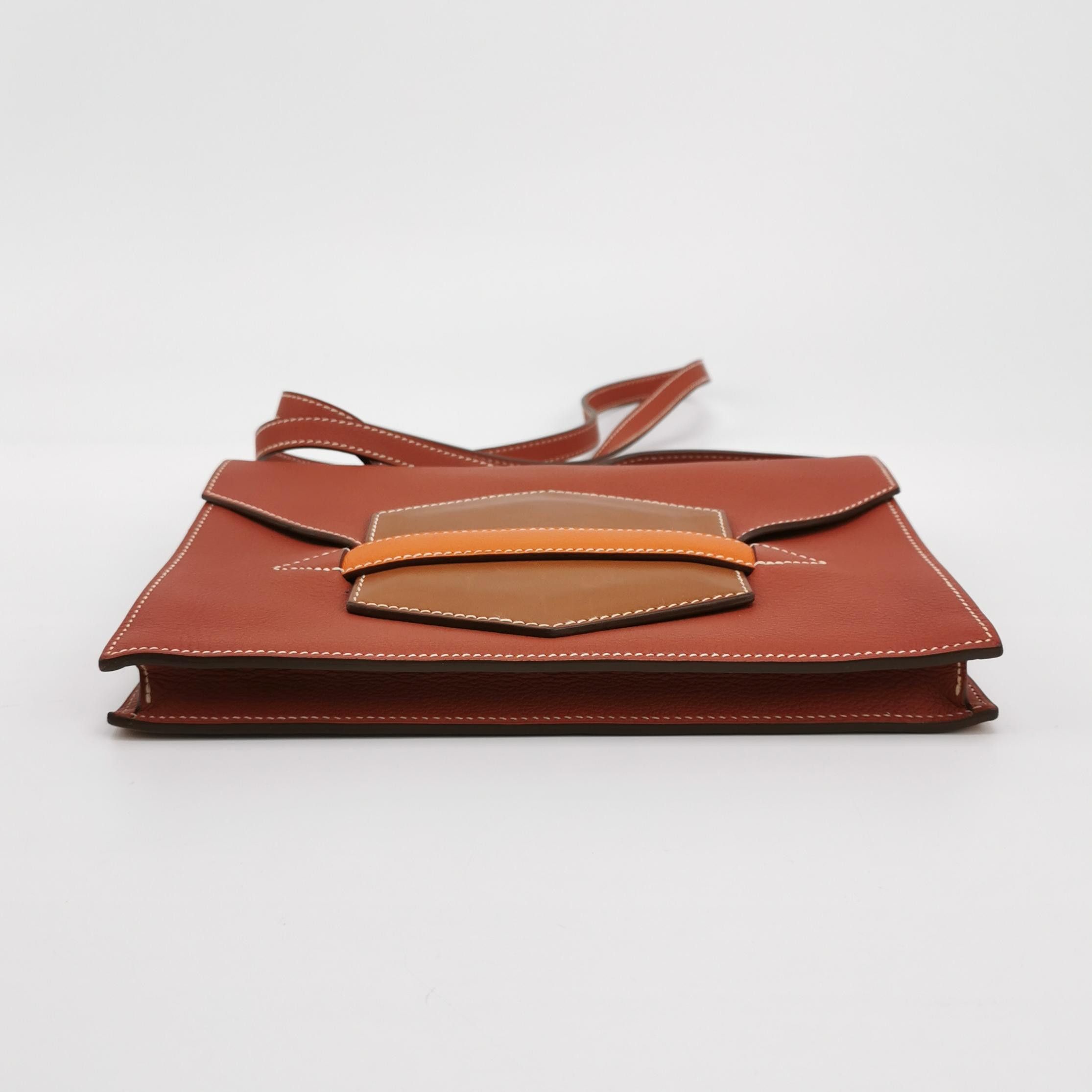 Hermes Hermes Women os Shoulder Bags Size ONE SIZE - 6 Thumbnail